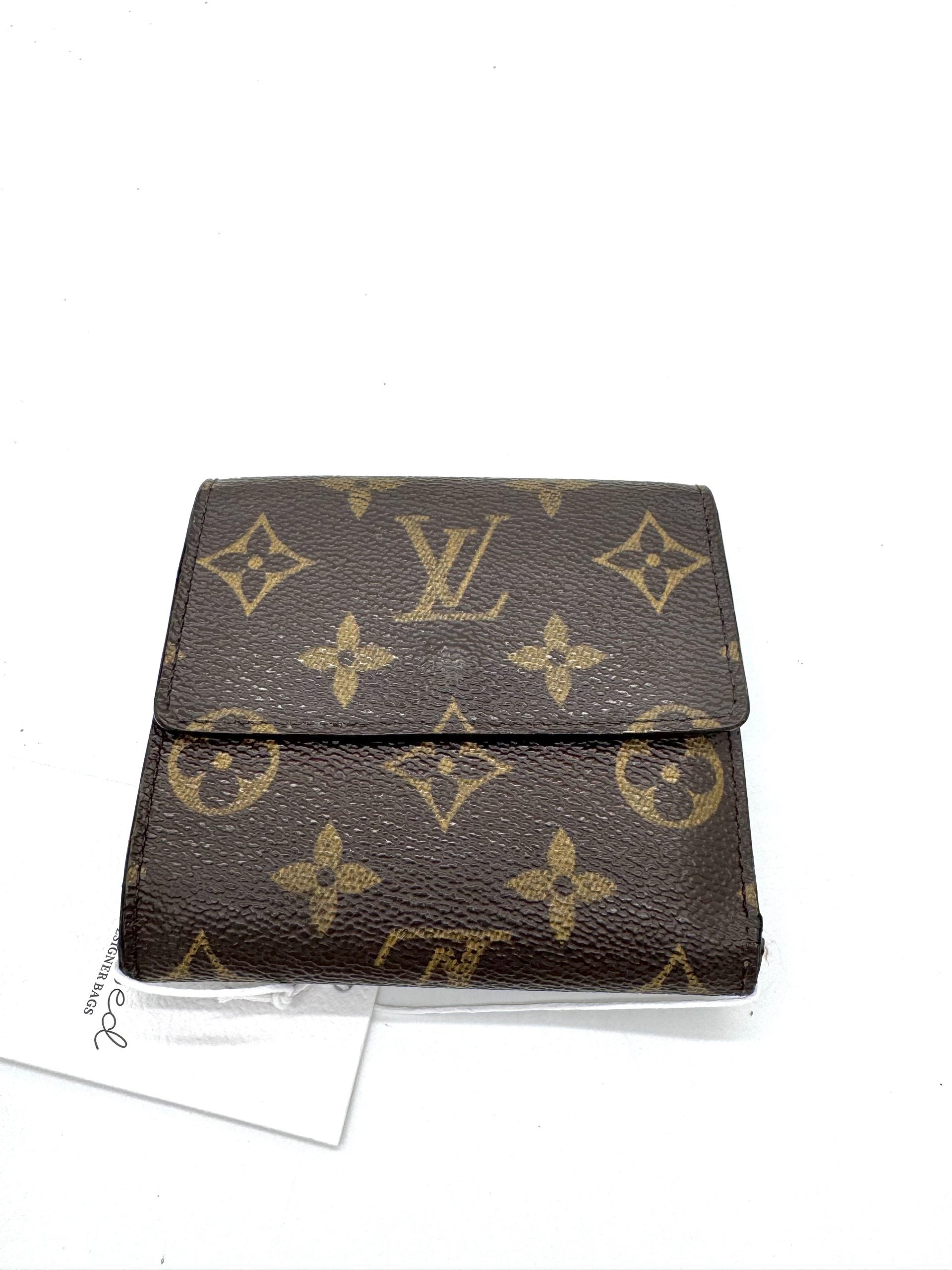 Louis Vuitton Elise Geldbörse