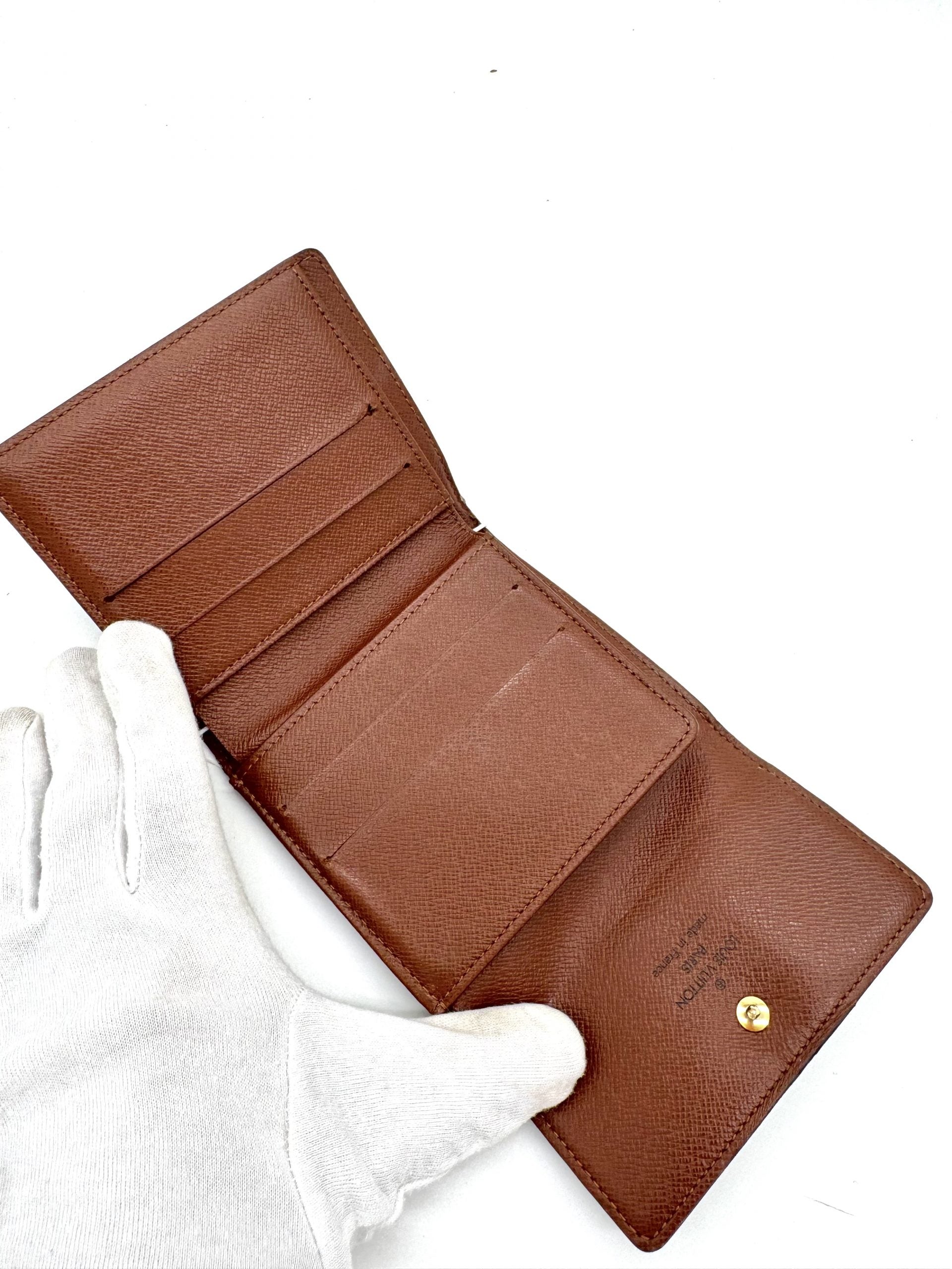 Louis Vuitton Elise Geldbörse