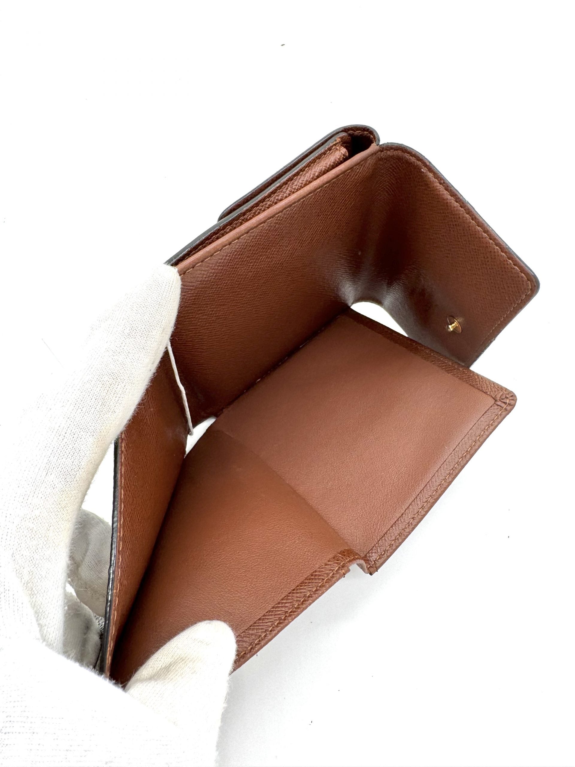 Louis Vuitton Elise Geldbörse