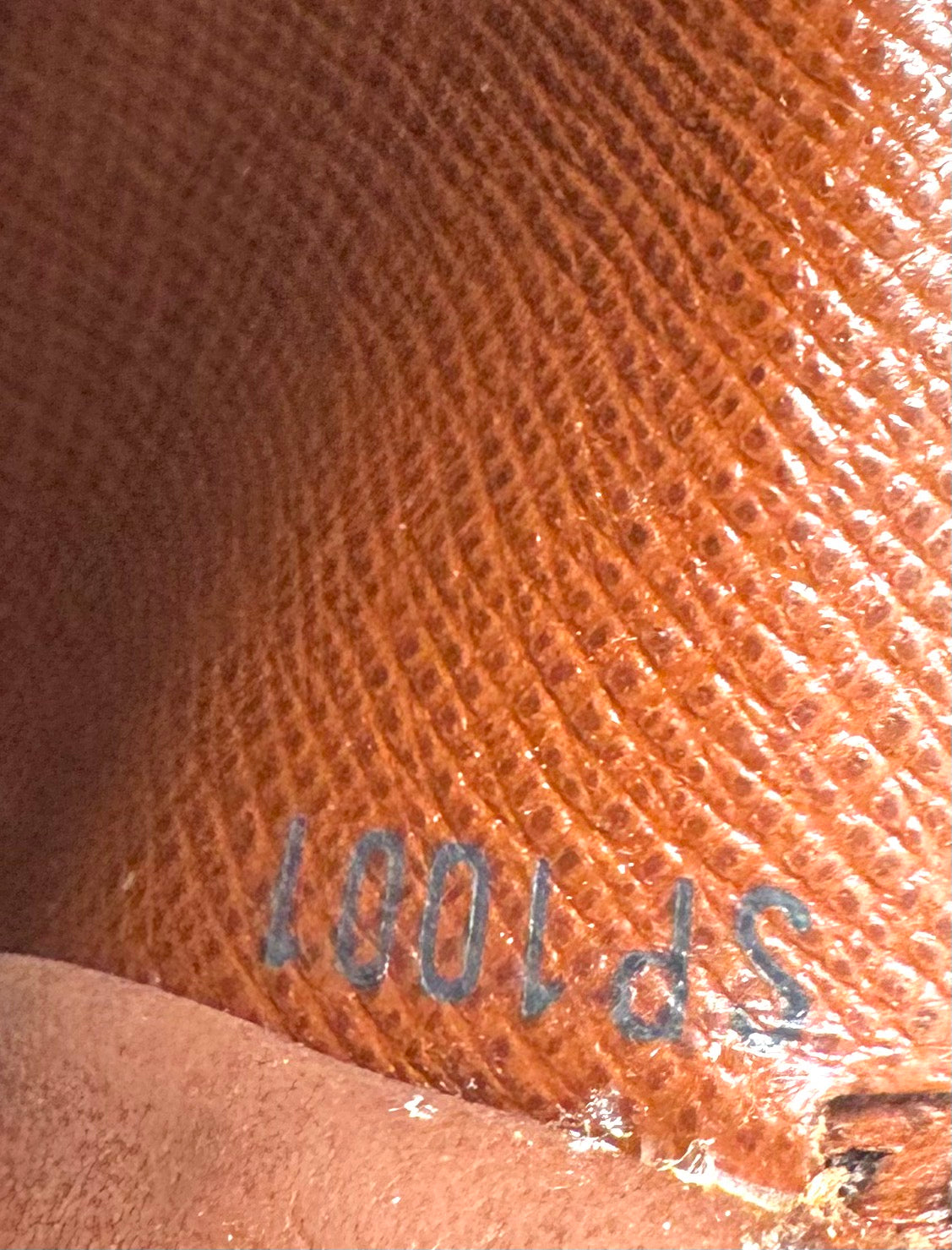 Louis Vuitton Elise Geldbörse