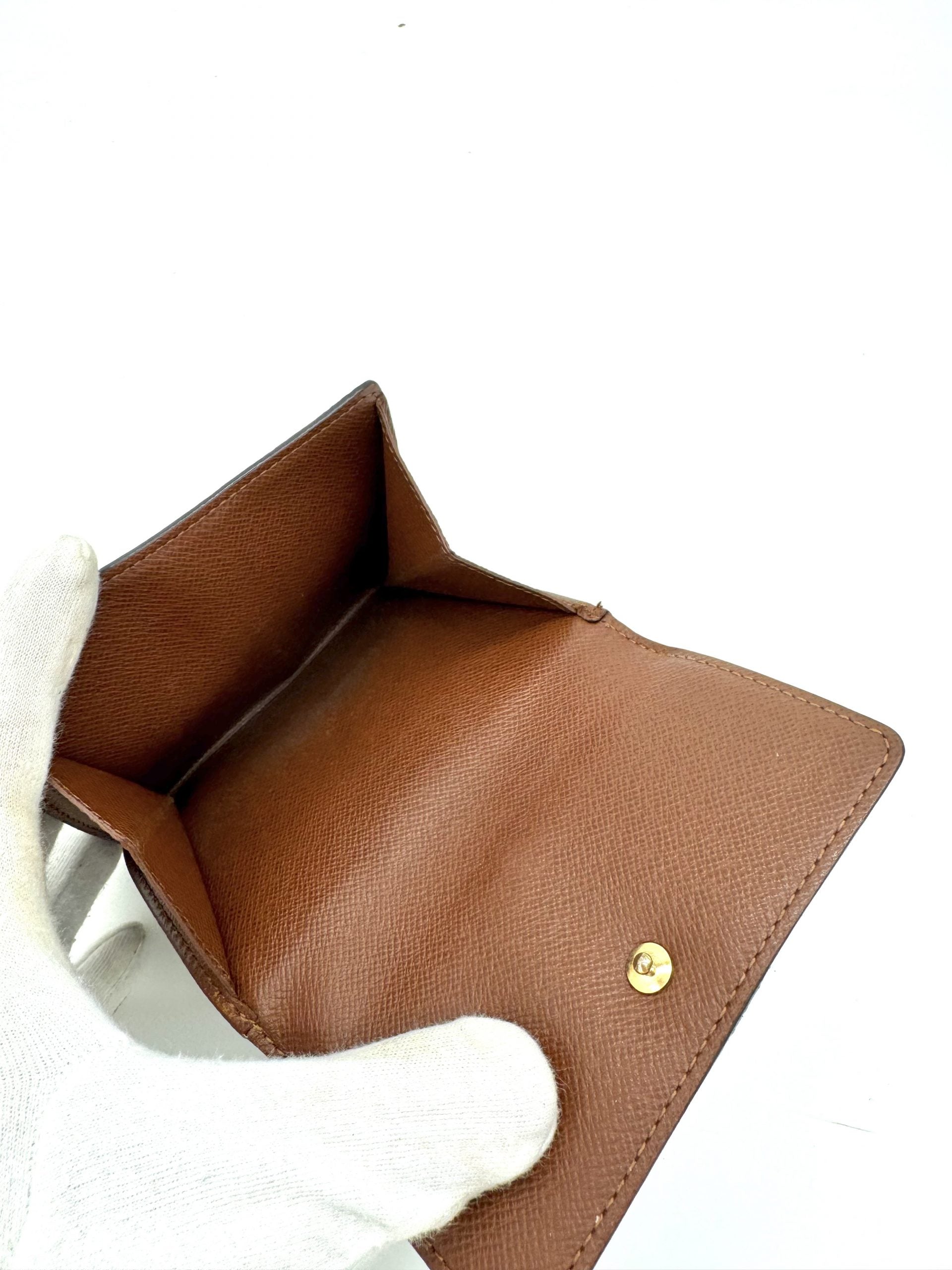 Louis Vuitton Elise Geldbörse