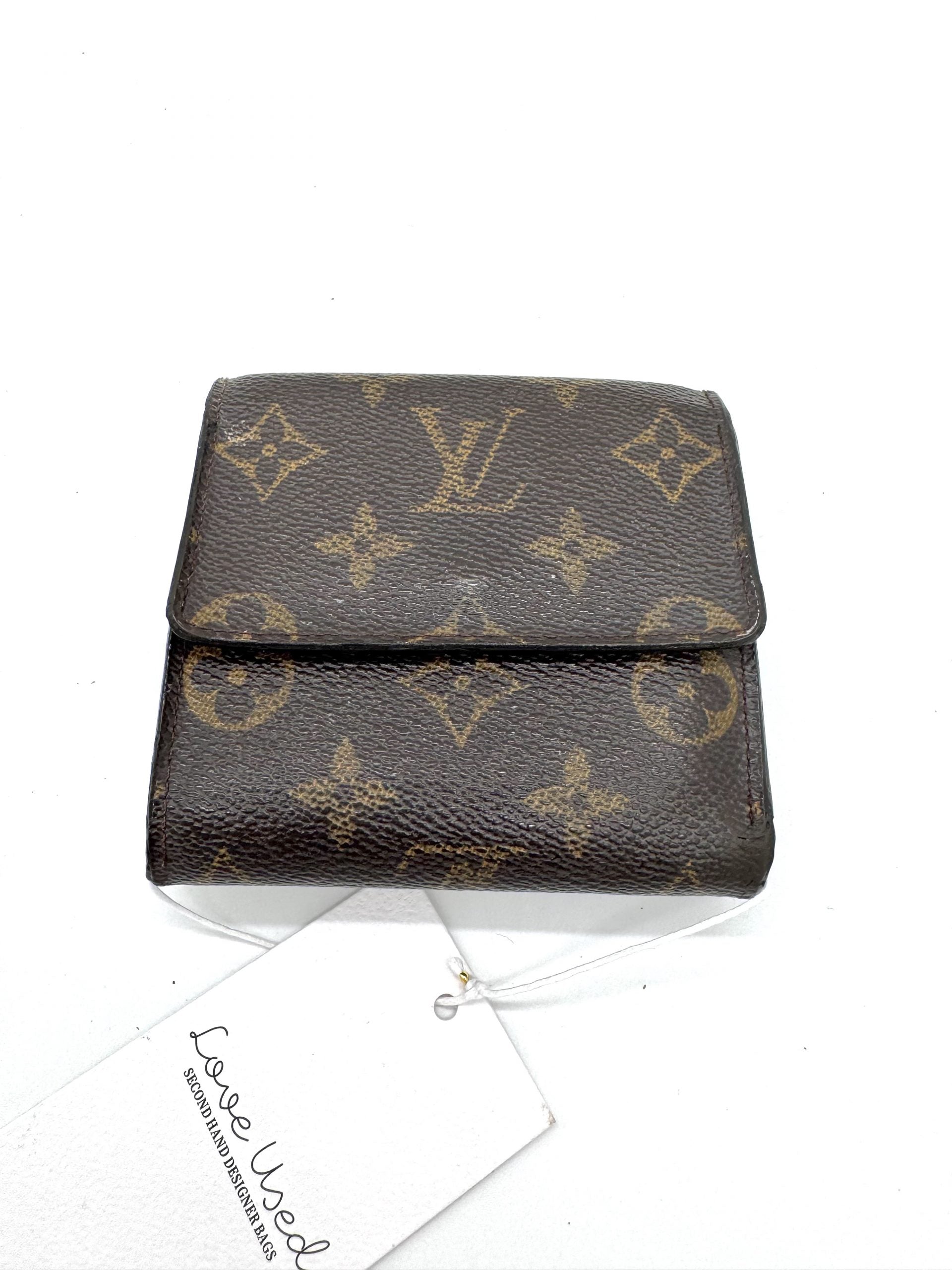 Louis Vuitton Elise Geldbörse