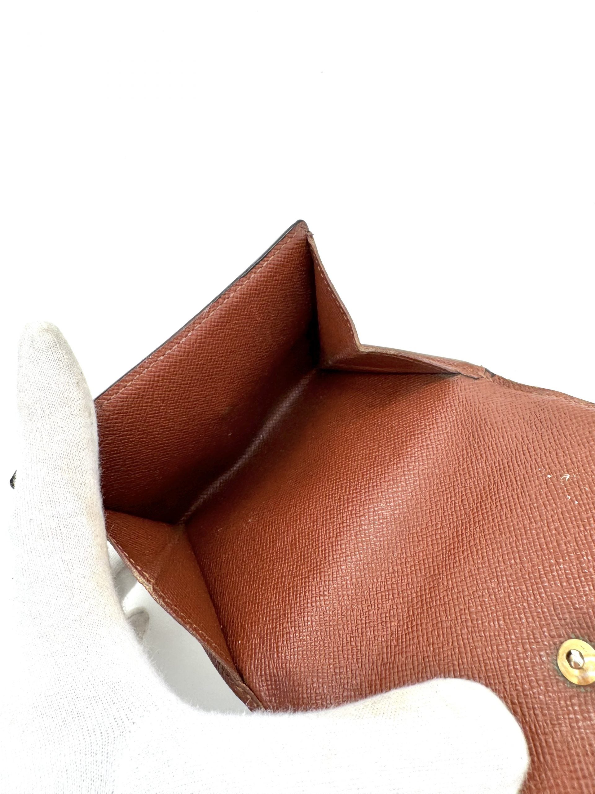 Louis Vuitton Elise Geldbörse