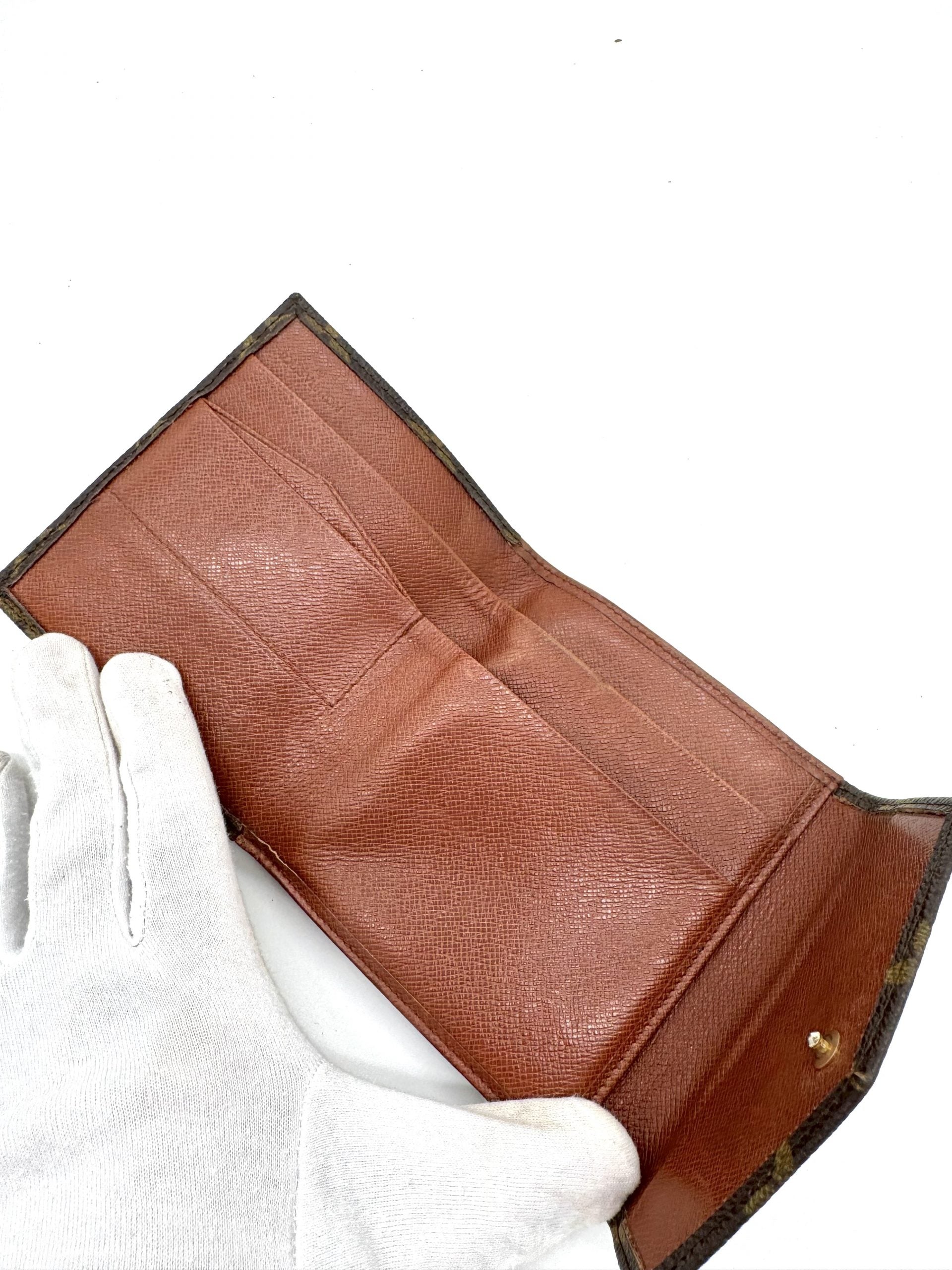 Louis Vuitton Elise Geldbörse