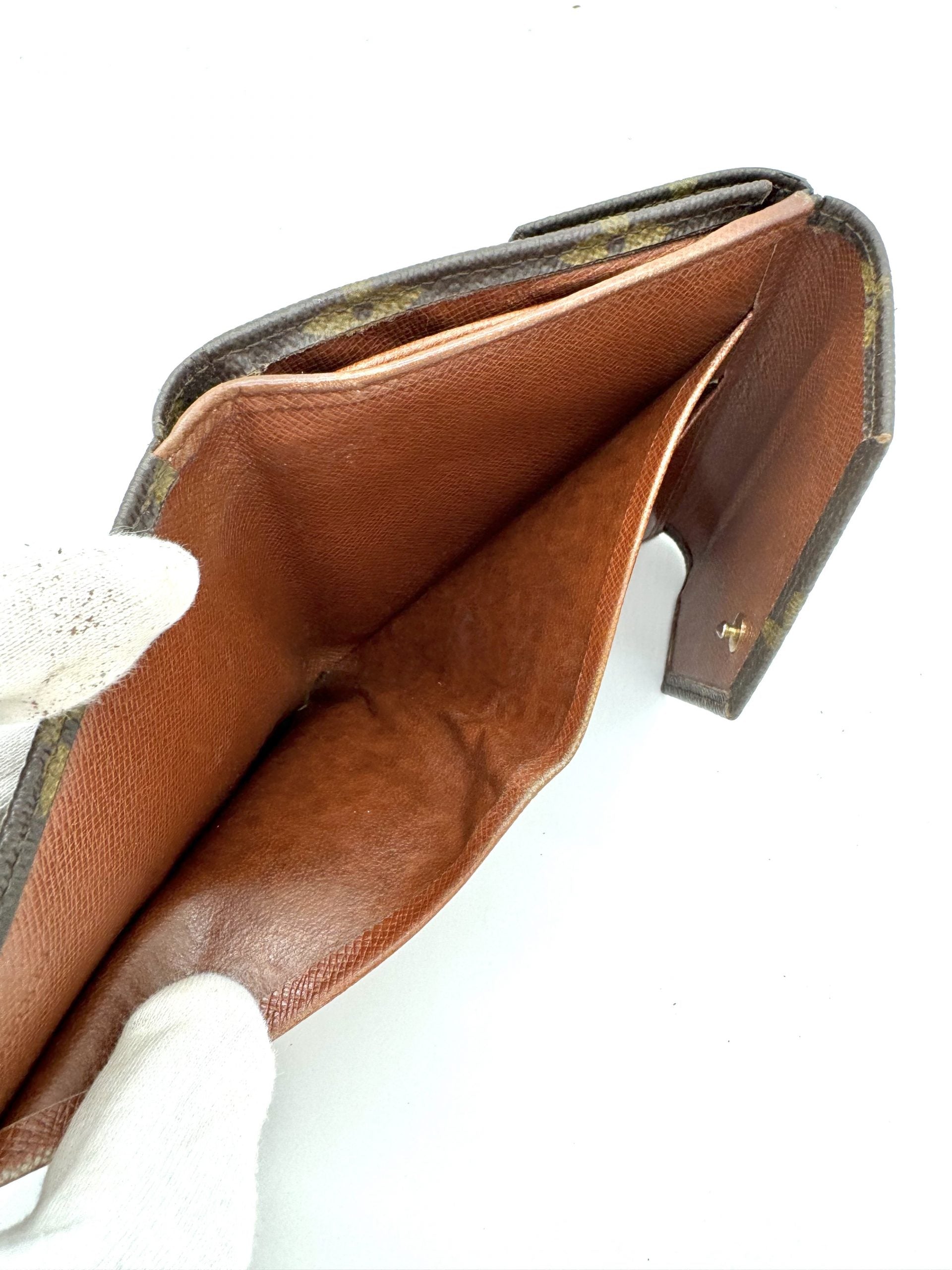 Louis Vuitton Elise Geldbörse