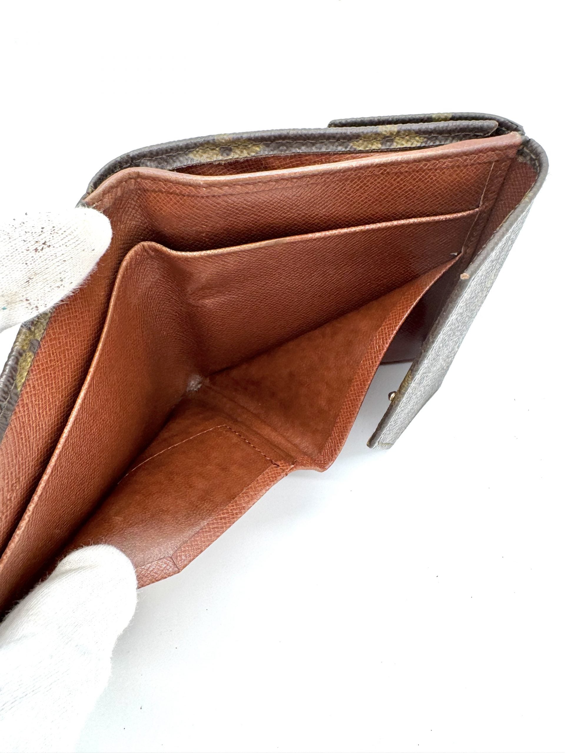 Louis Vuitton Elise Geldbörse