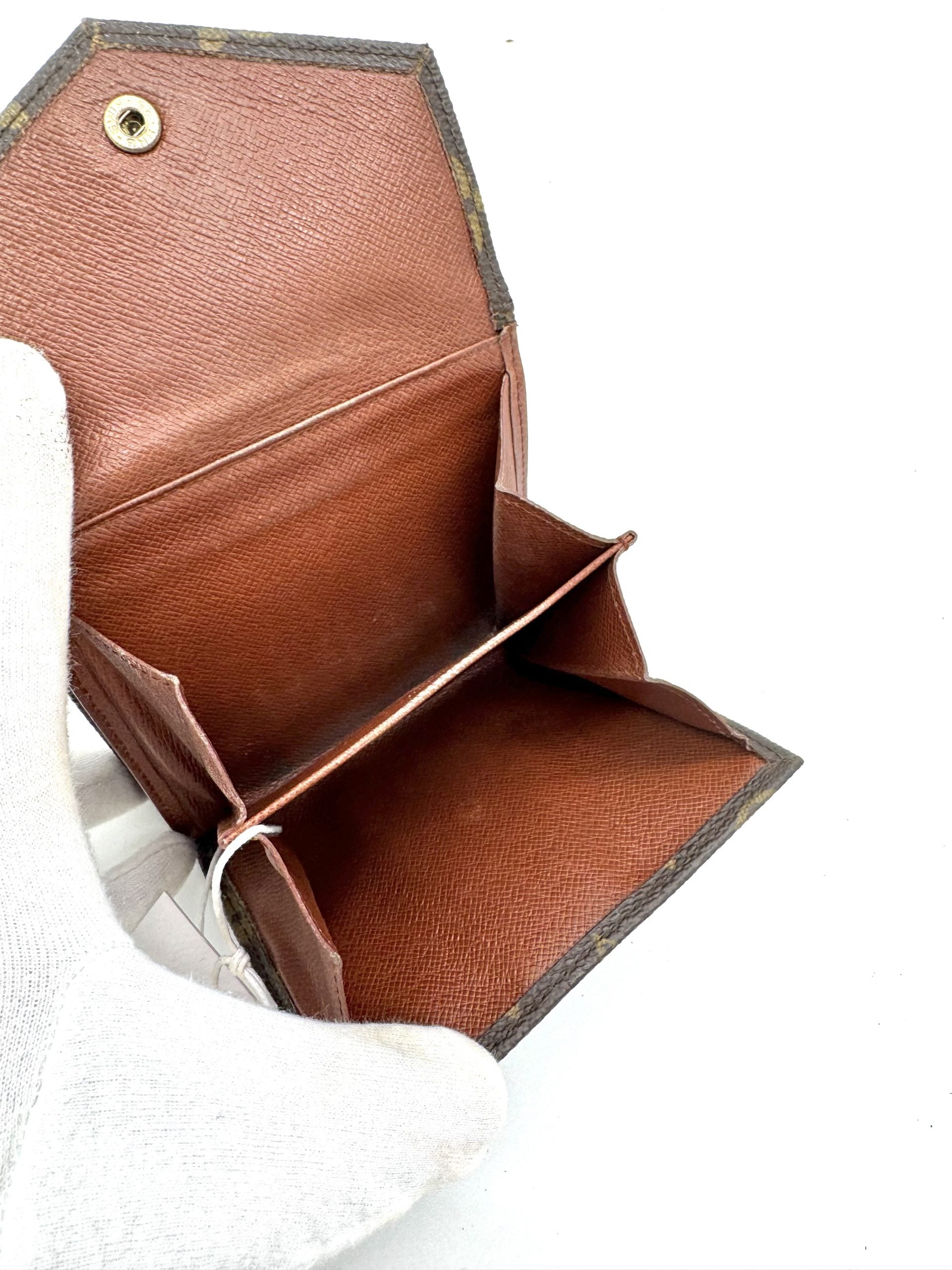 Louis Vuitton Elise Geldbörse