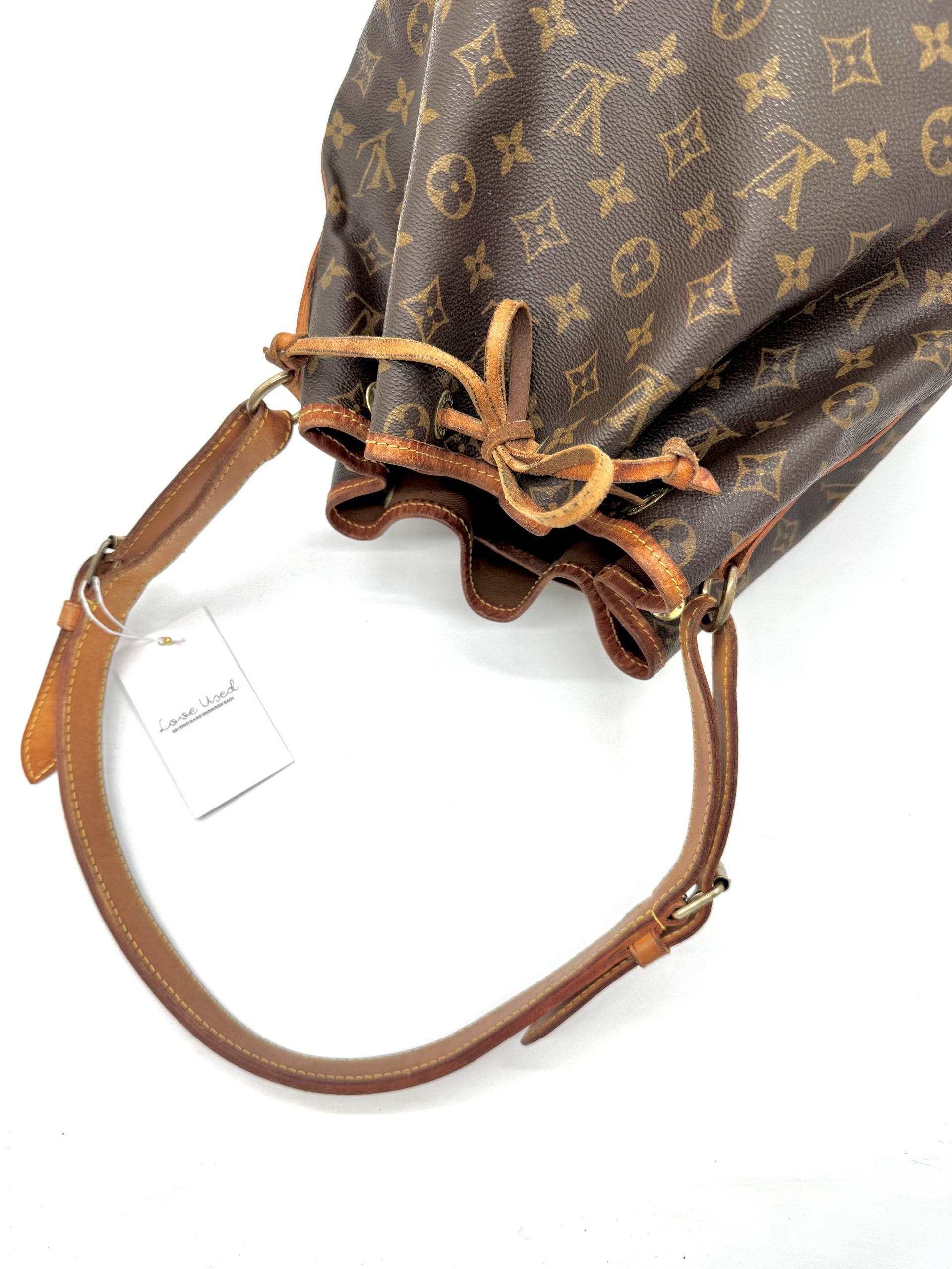 Louis Vuitton Sac Noe Grande