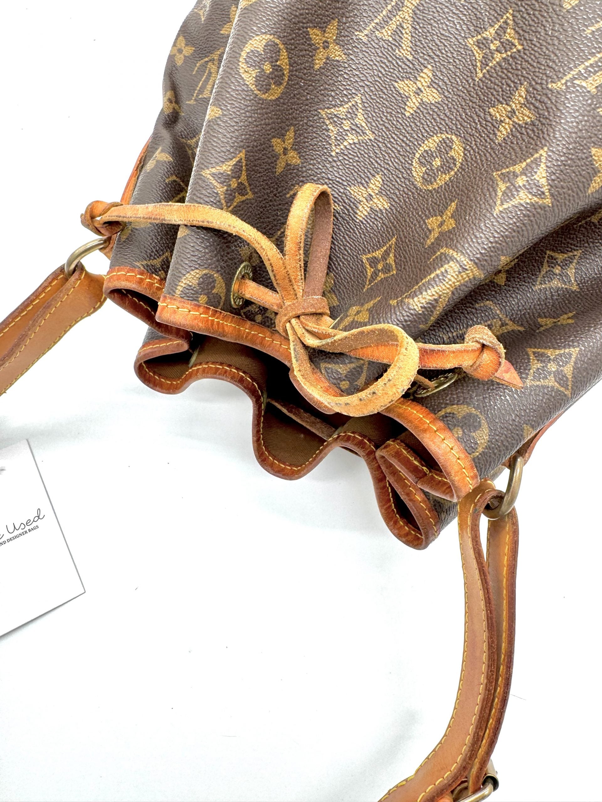 Louis Vuitton Sac Noe Grande