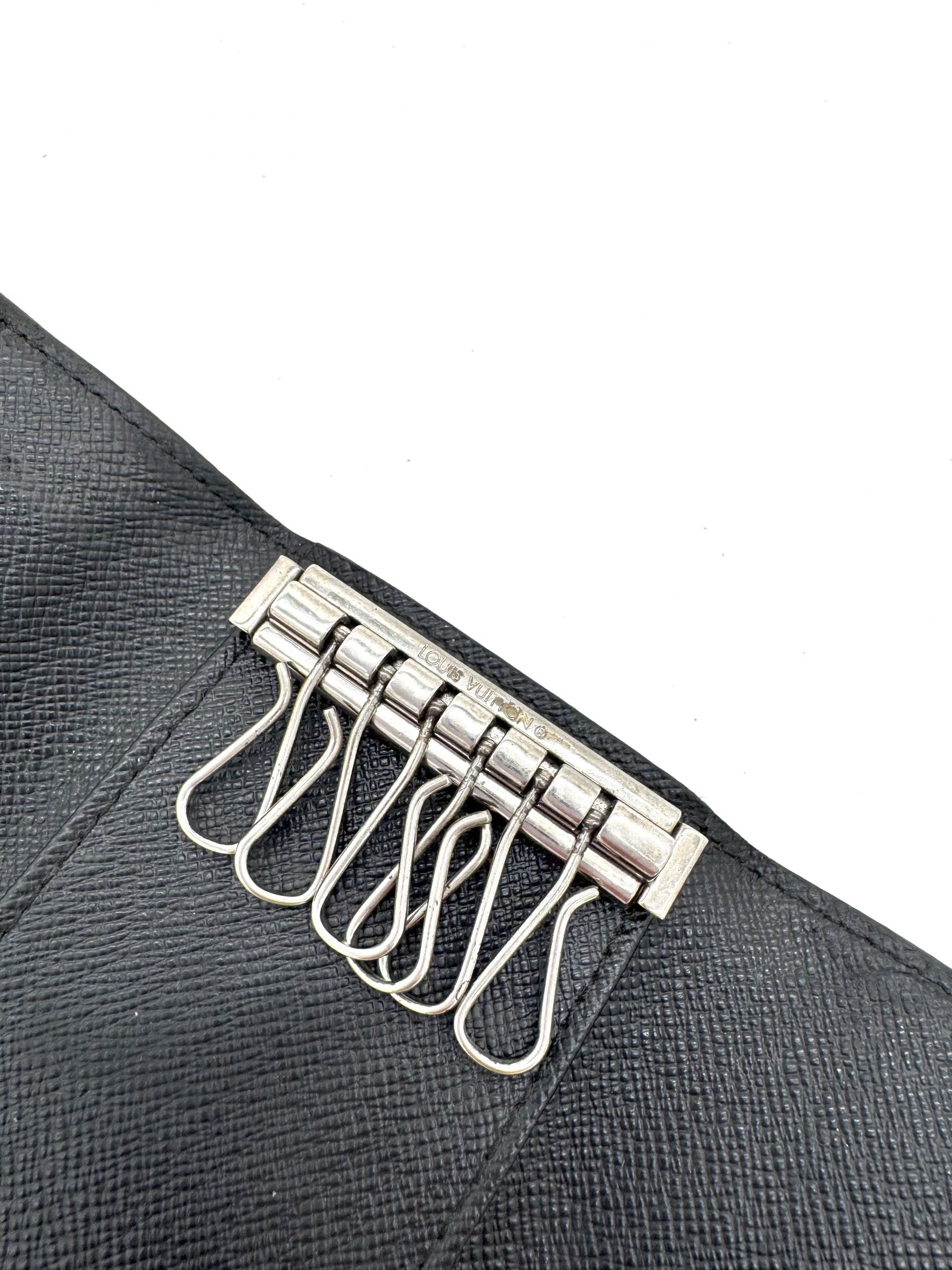 Louis Vuitton Schlüsseletui 6 Schlüssel