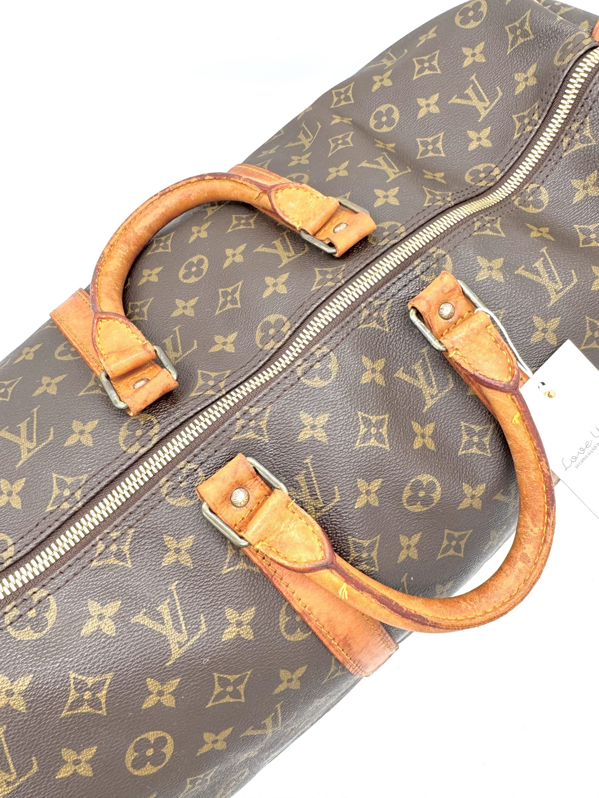 Louis Vuitton Keepall 50