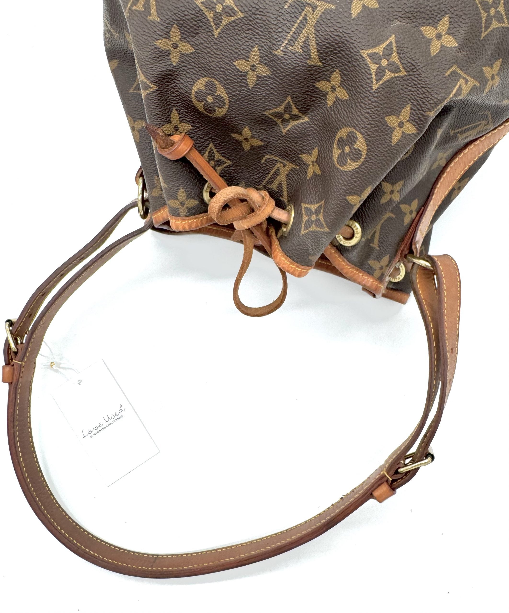 Louis Vuitton Sac Noe Petit