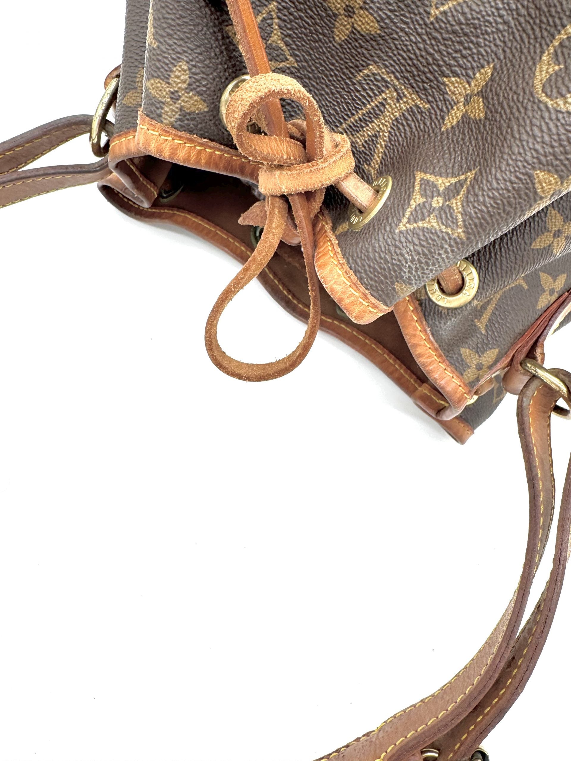 Louis Vuitton Sac Noe Petit