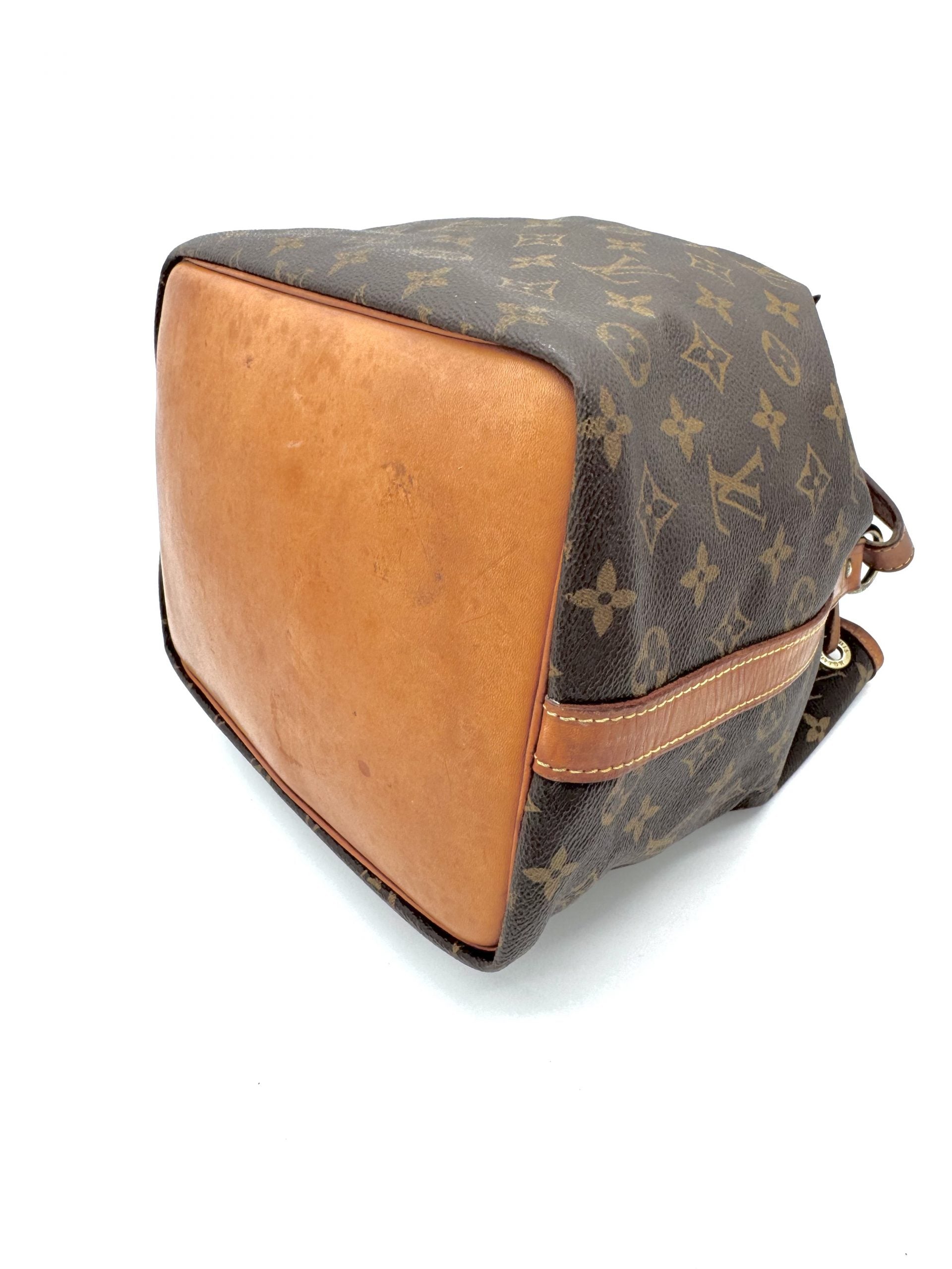 Louis Vuitton Sac Noe Petit