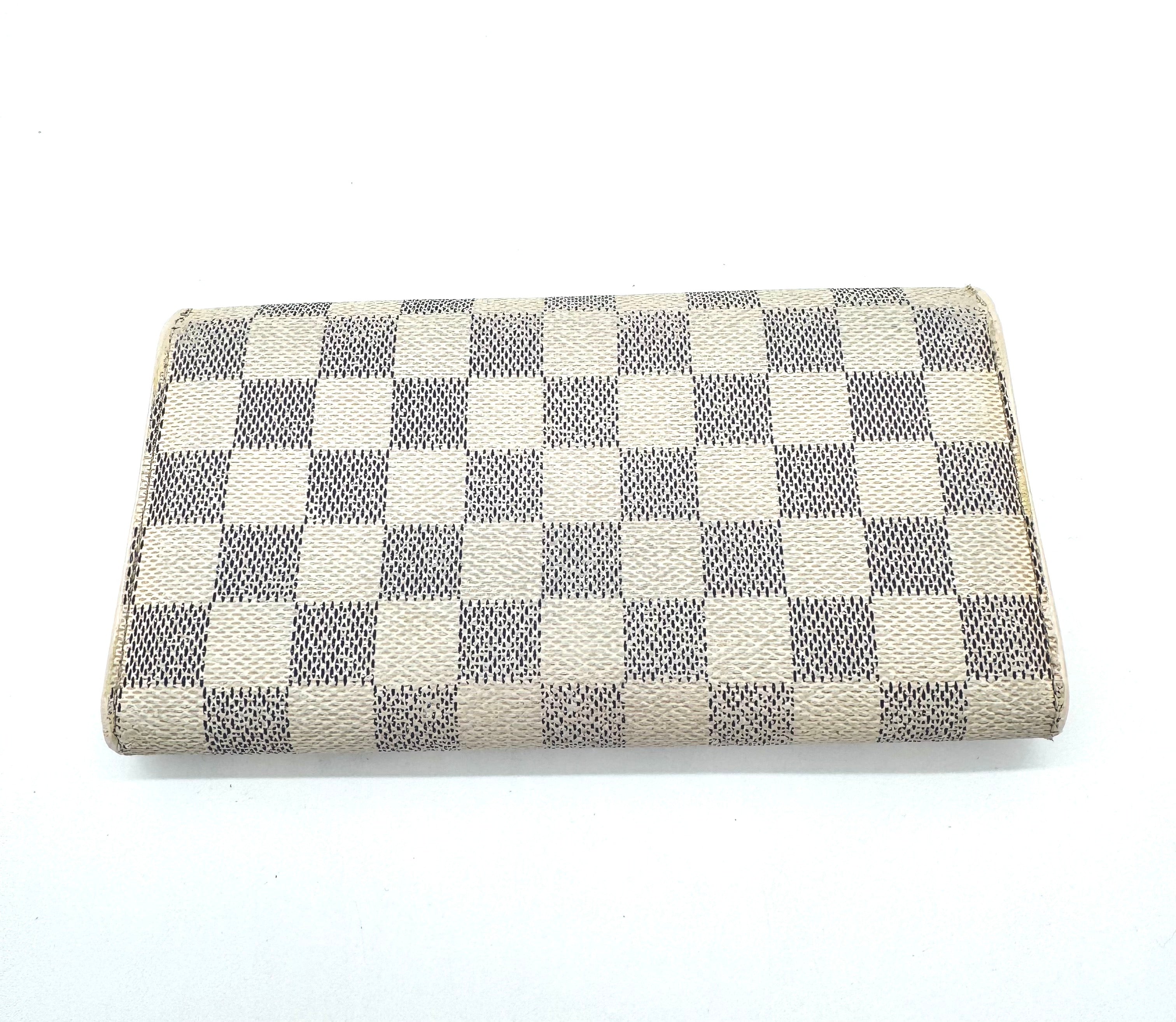 Louis Vuitton Sarah Geldbörse