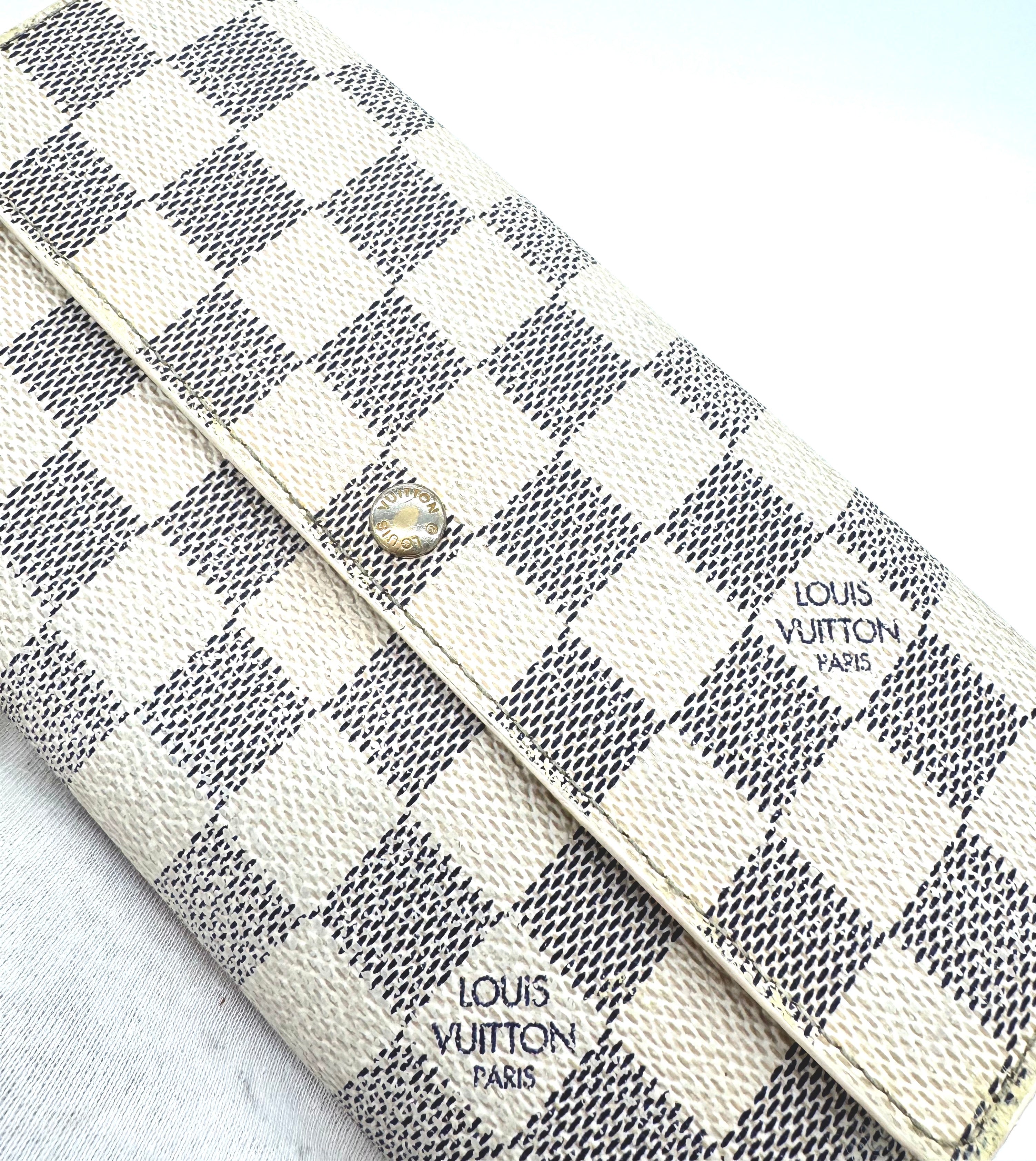 Louis Vuitton Sarah Geldbörse