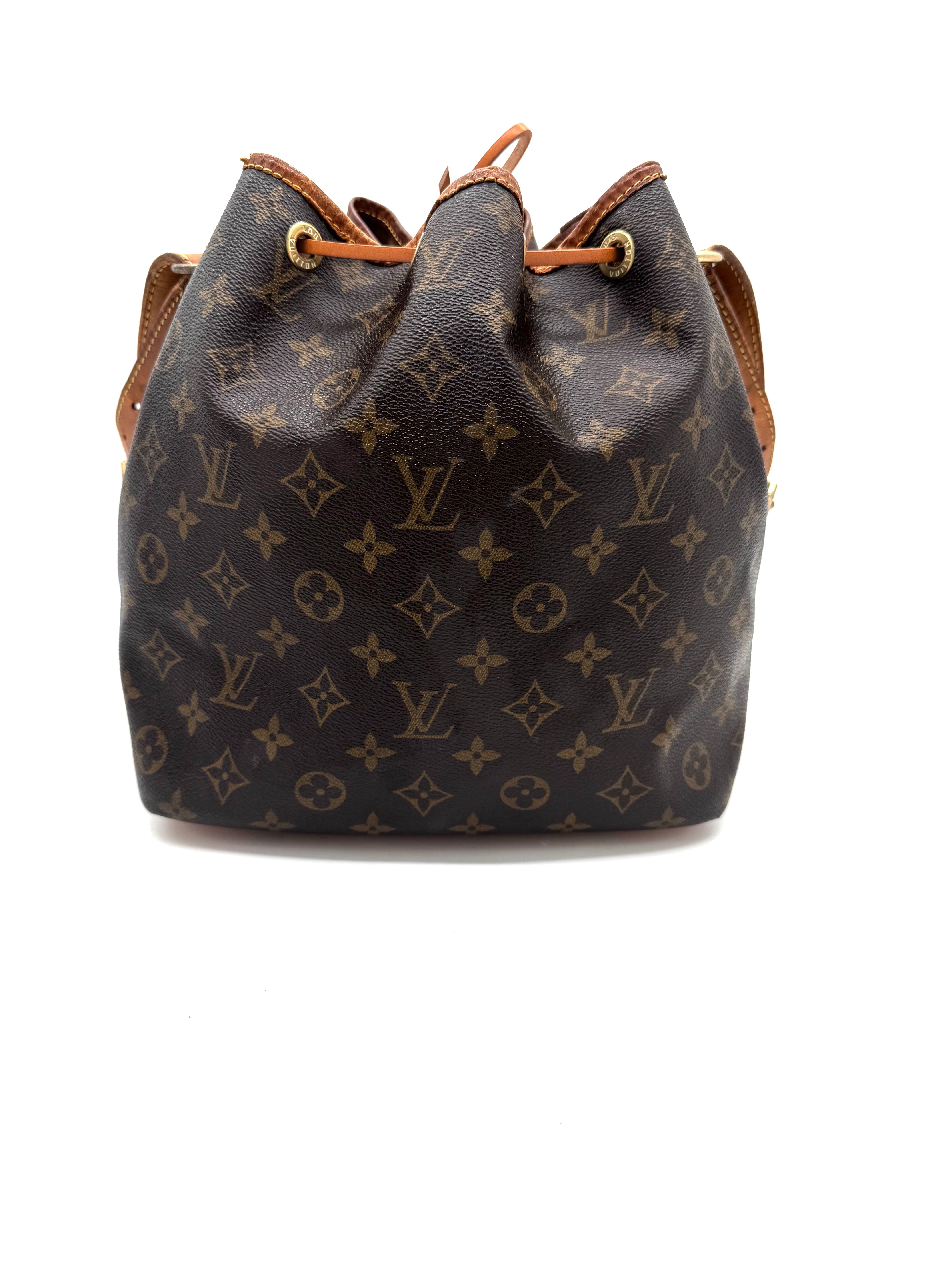 Louis Vuitton Sac Noe Petit