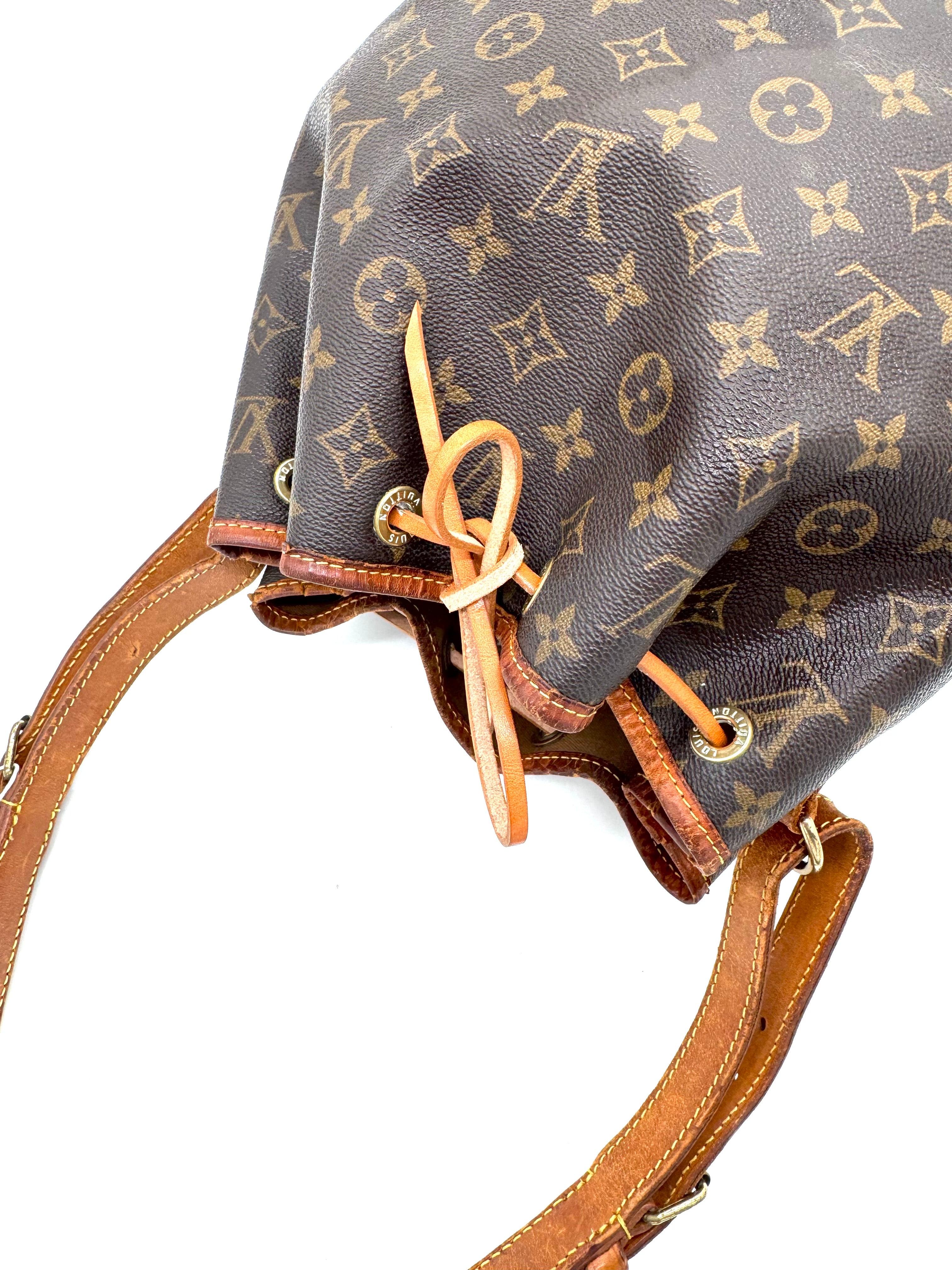 Louis Vuitton Sac Noe Petit