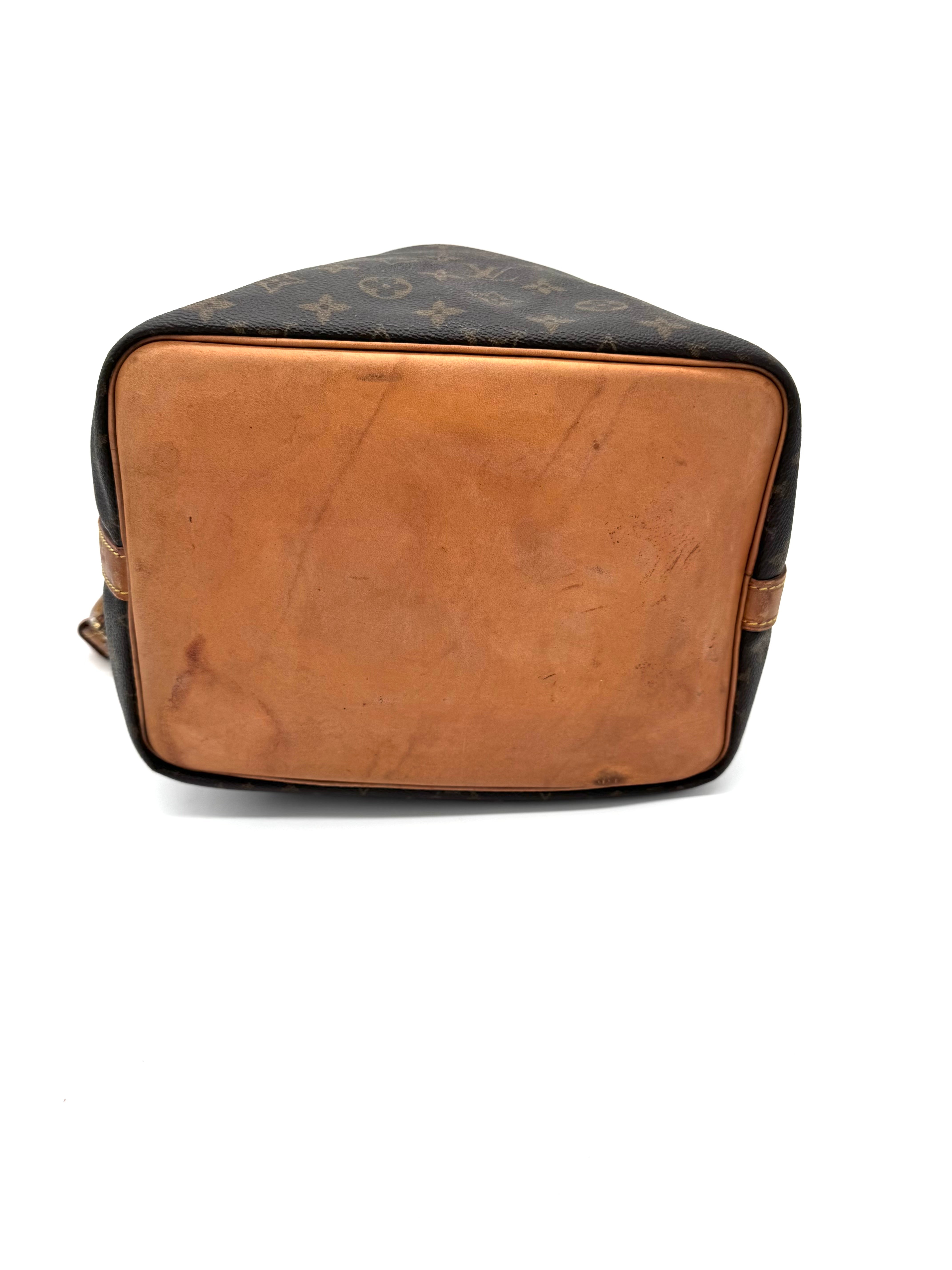 Louis Vuitton Sac Noe Petit