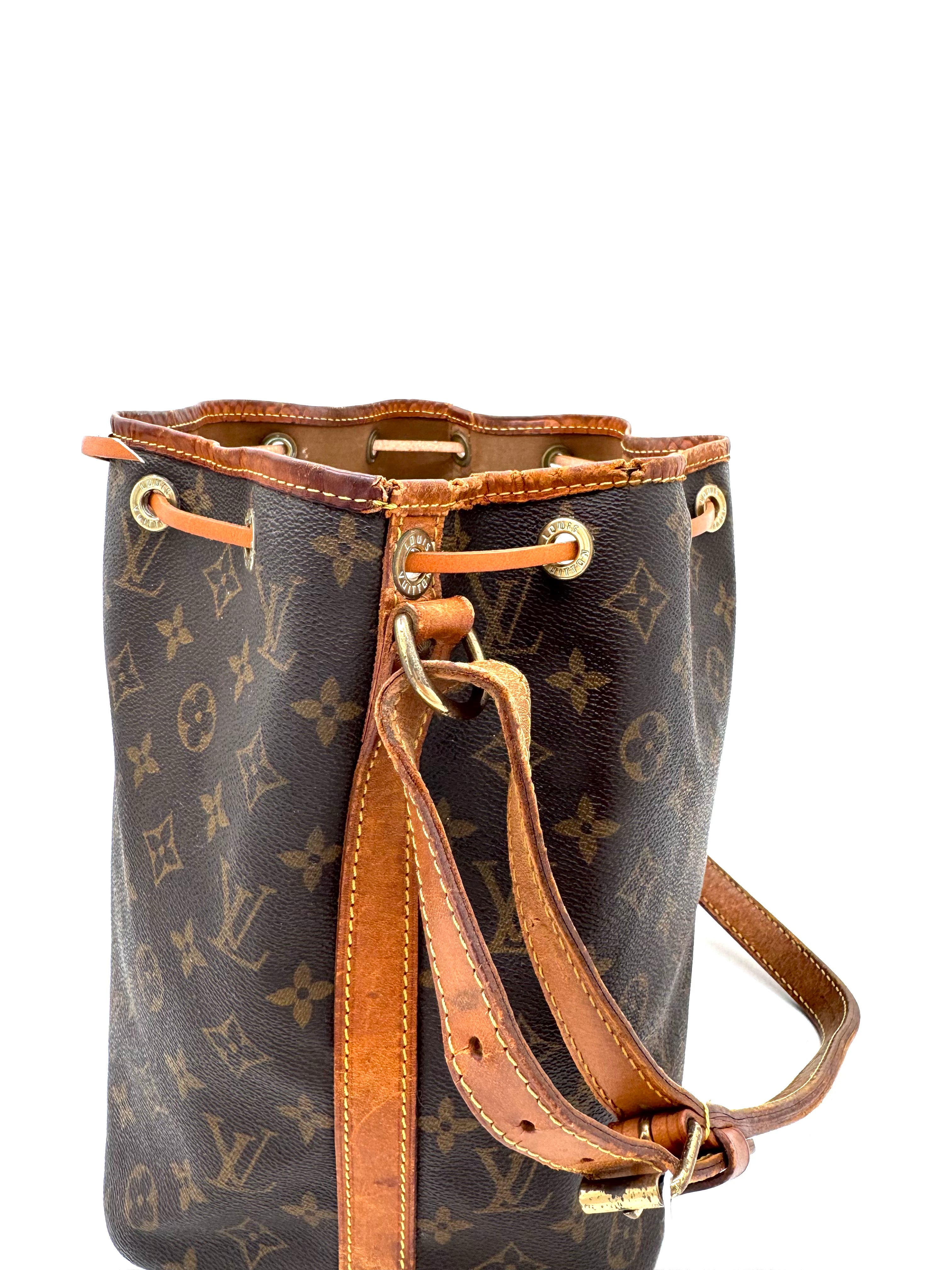 Louis Vuitton Sac Noe Petit