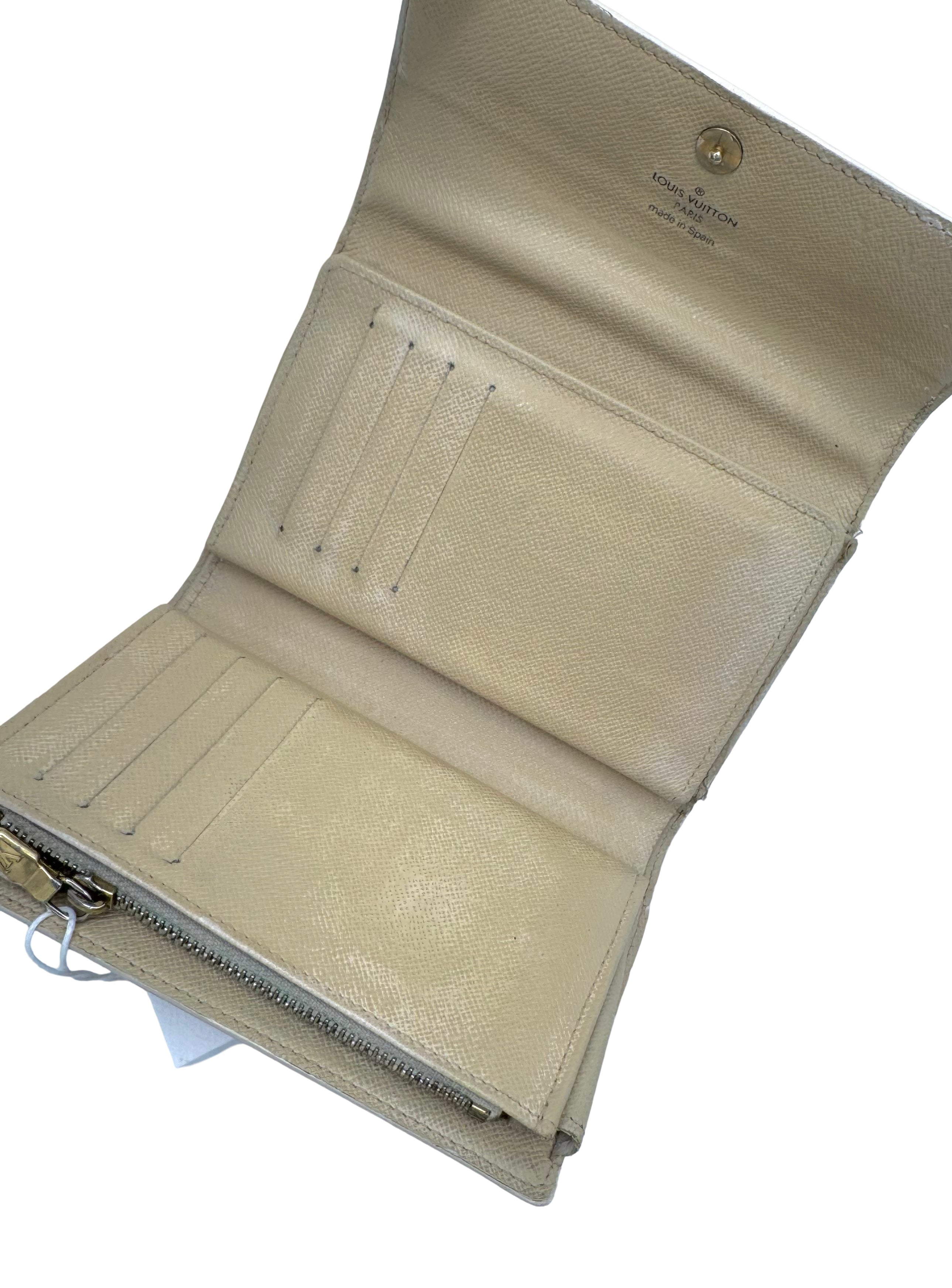 Louis Vuitton Alexandra Geldbörse