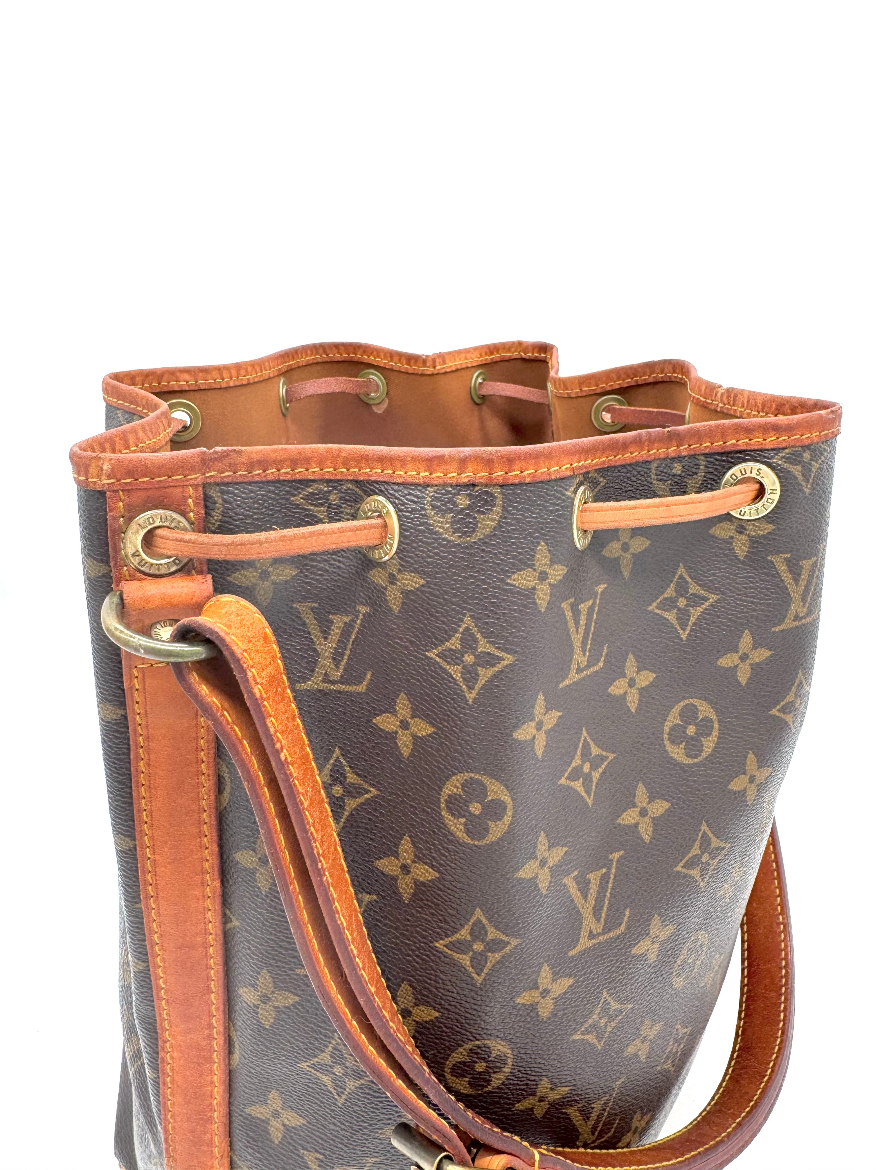 Louis Vuitton Sac Noe Grande