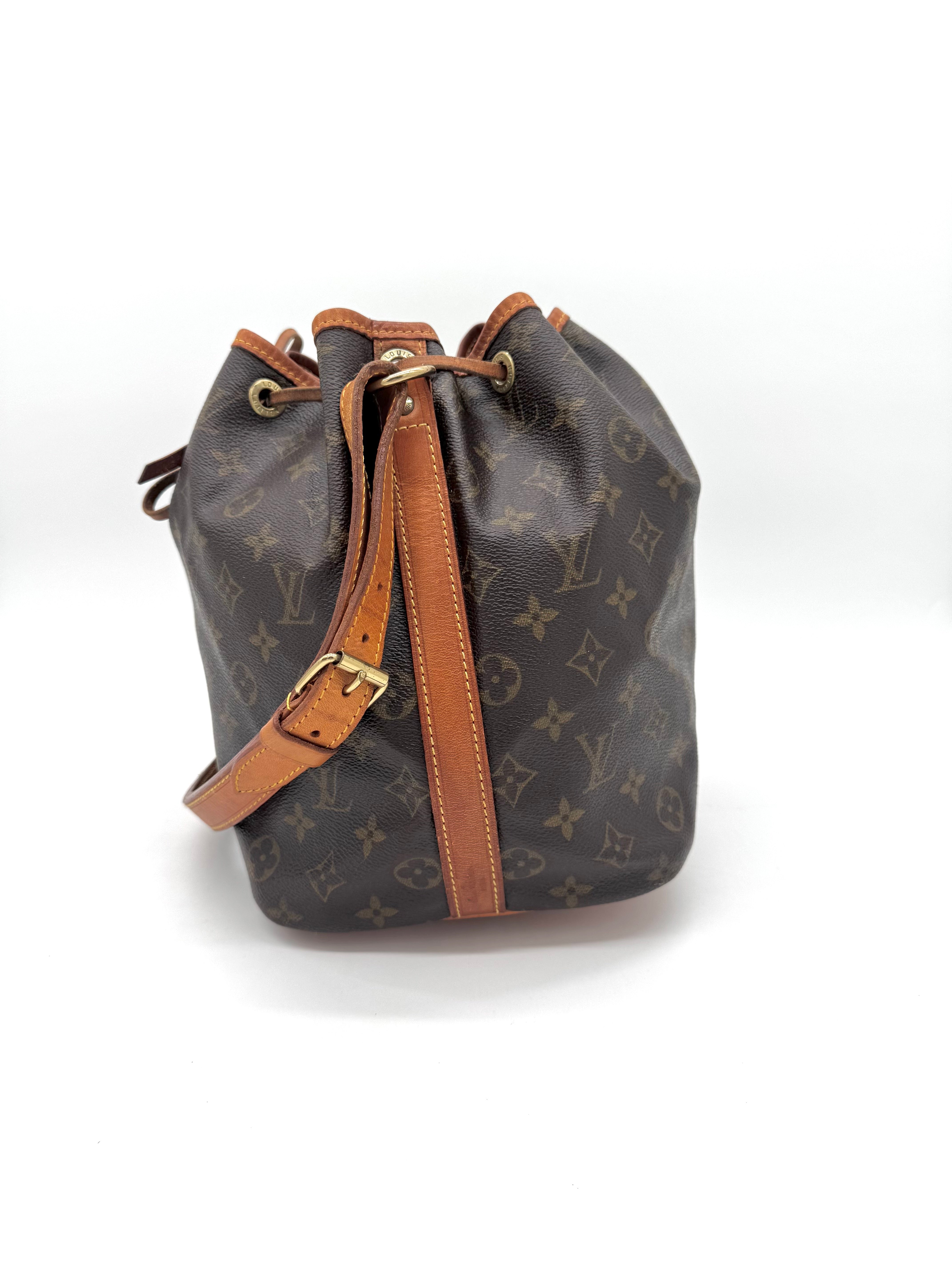 Louis Vuitton Sac Noe Petit