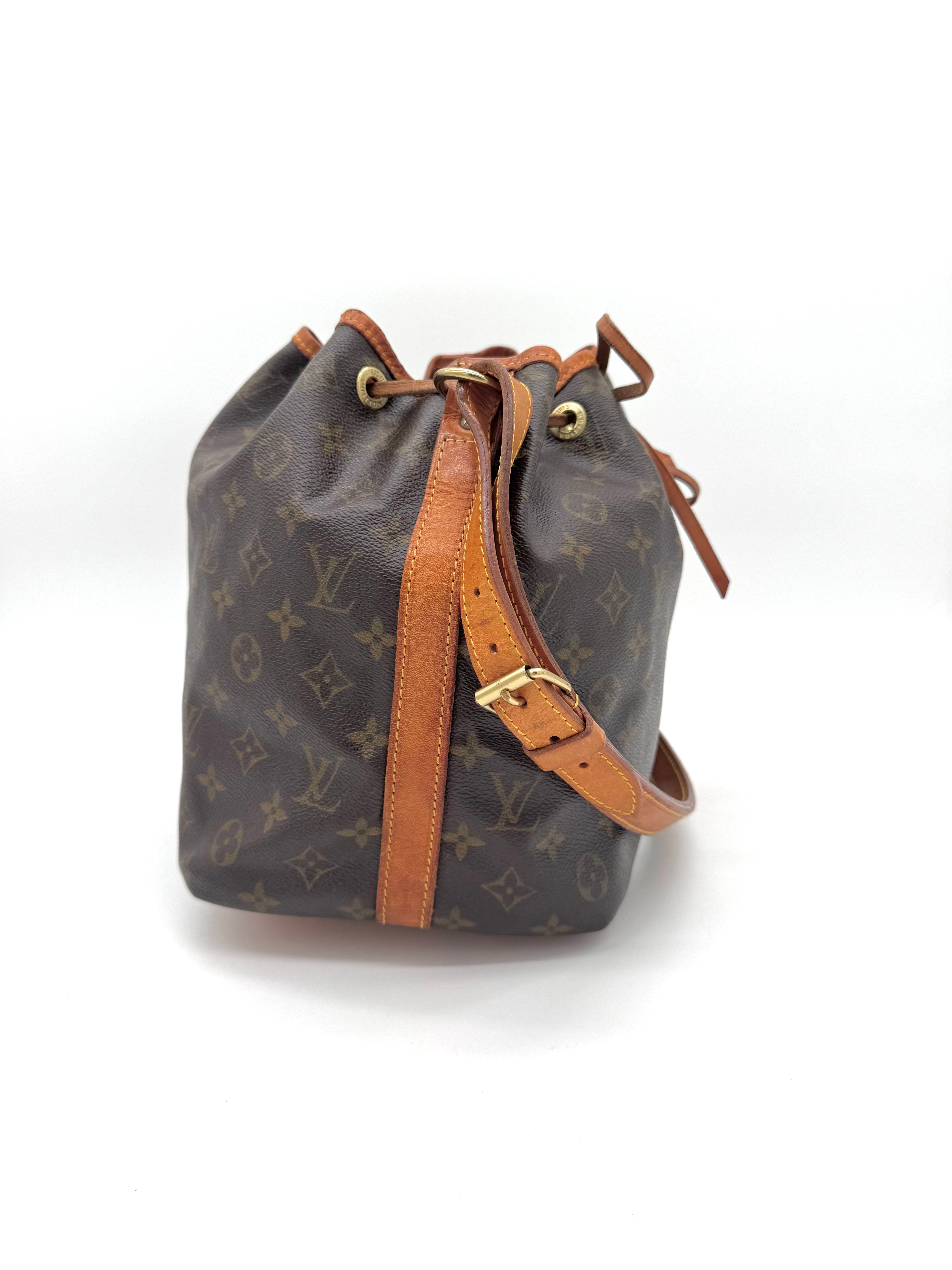 Louis Vuitton Sac Noe Petit