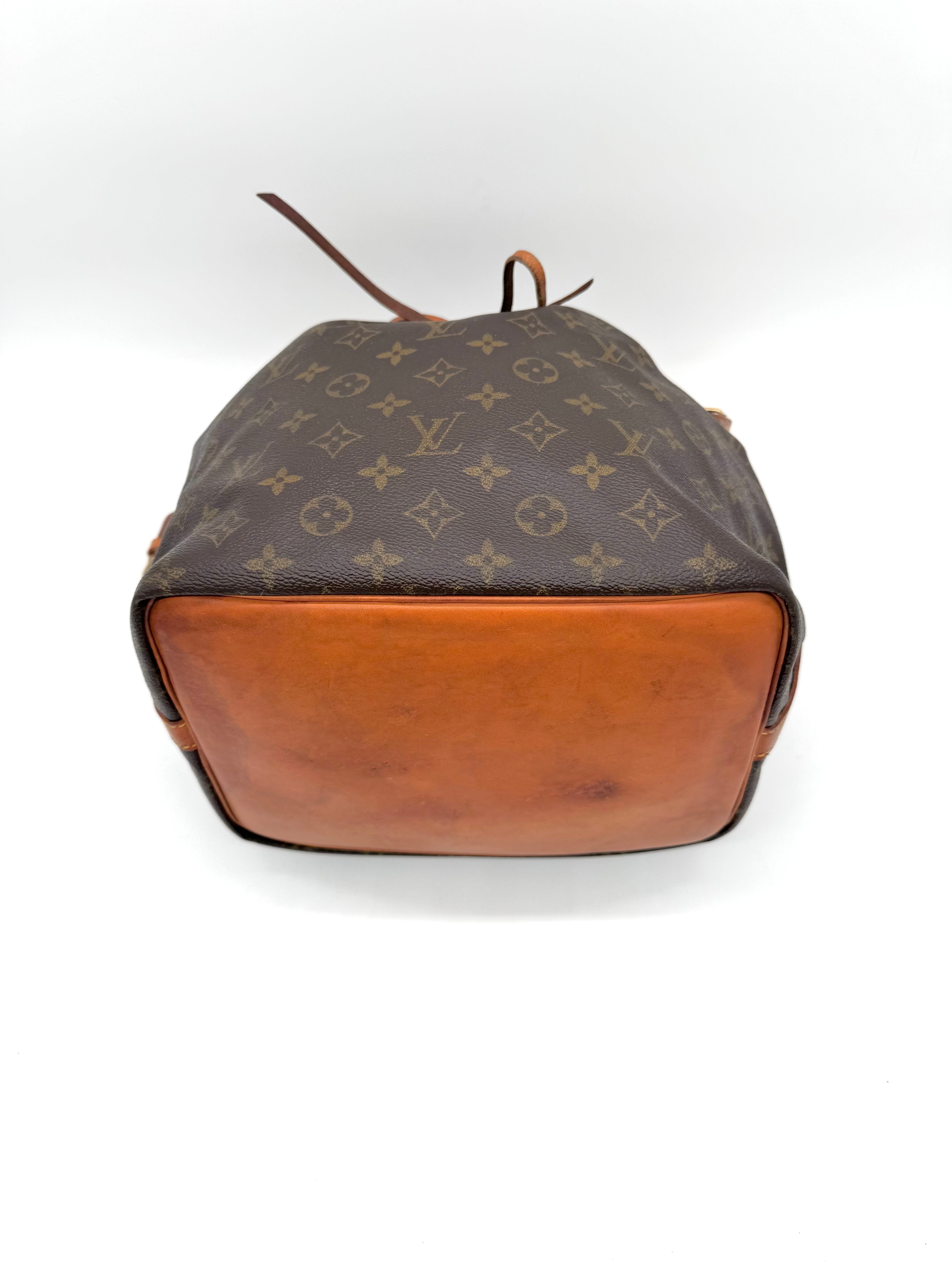 Louis Vuitton Sac Noe Petit