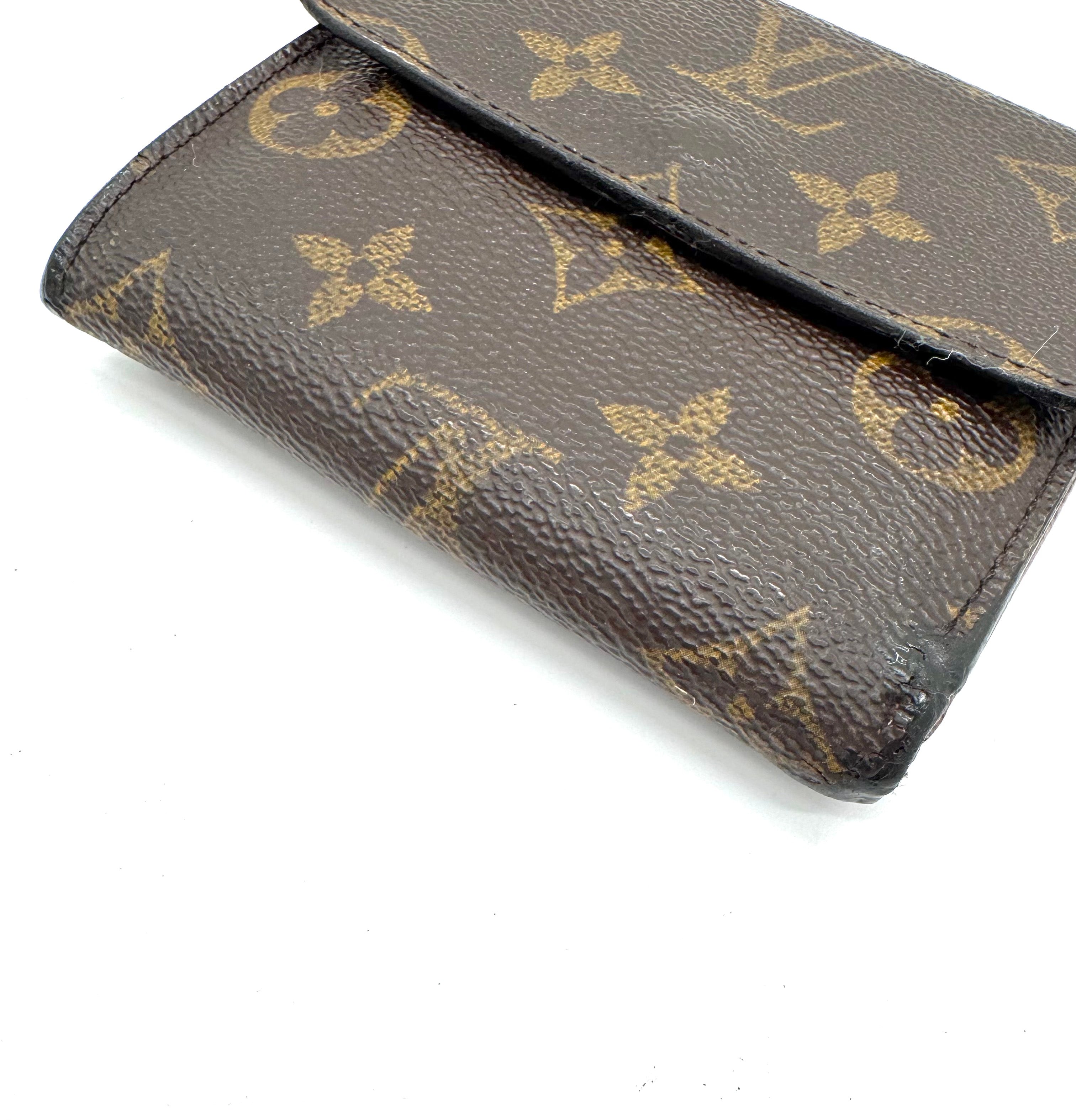 Louis Vuitton Elise Geldbörse