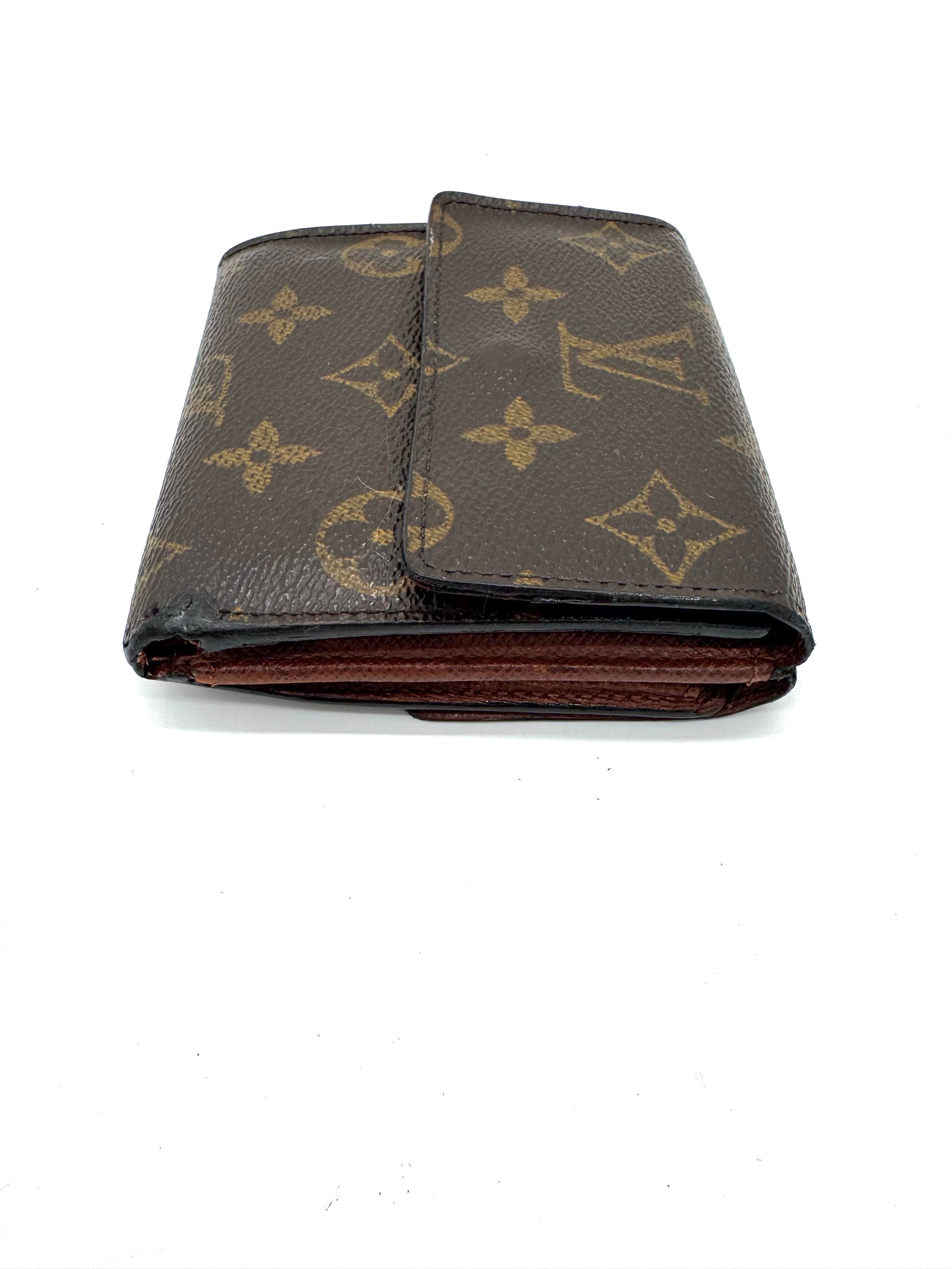 Louis Vuitton Elise Geldbörse