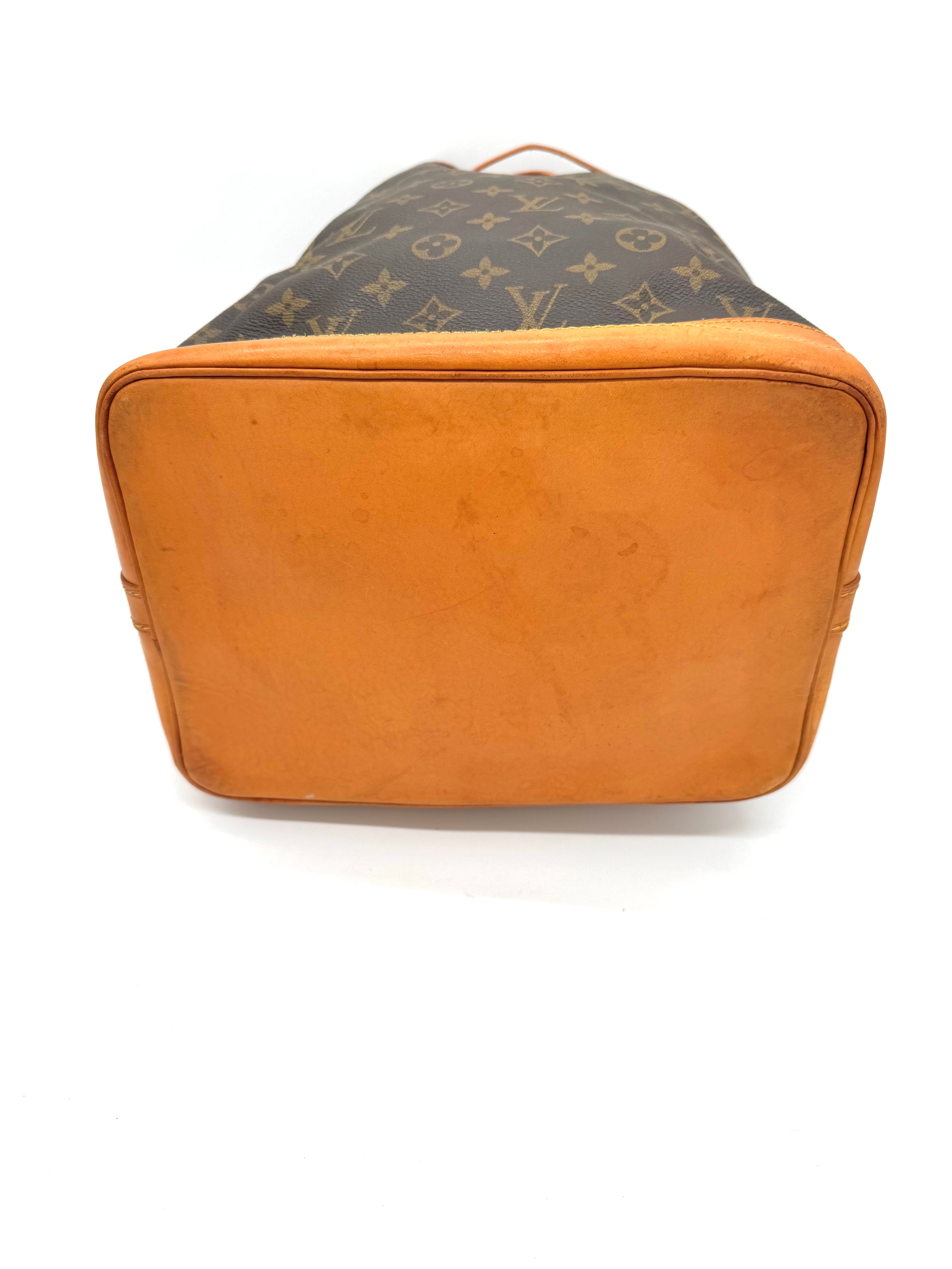 Louis Vuitton Sac Noe Grande