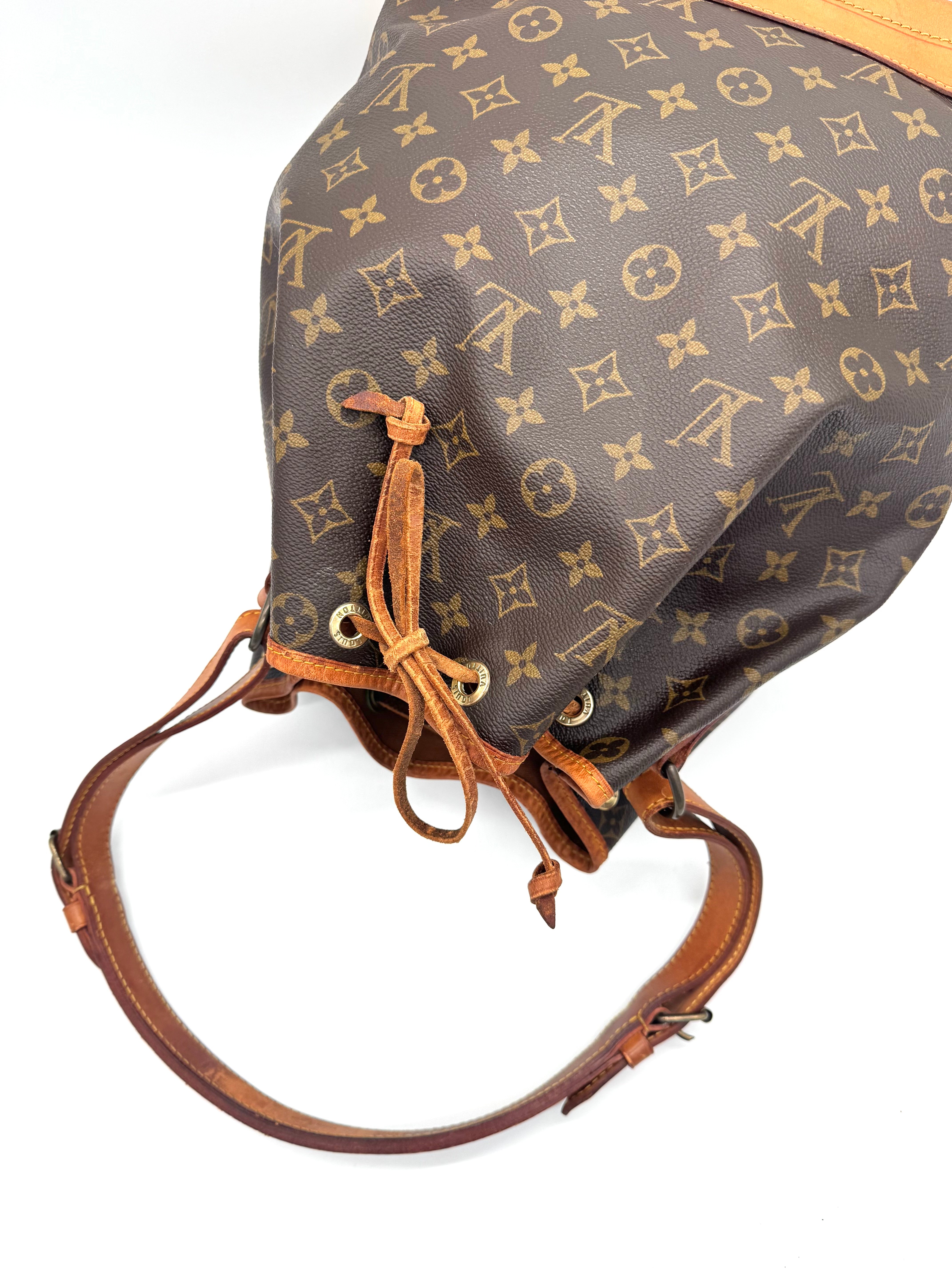 Louis Vuitton Sac Noe Grande