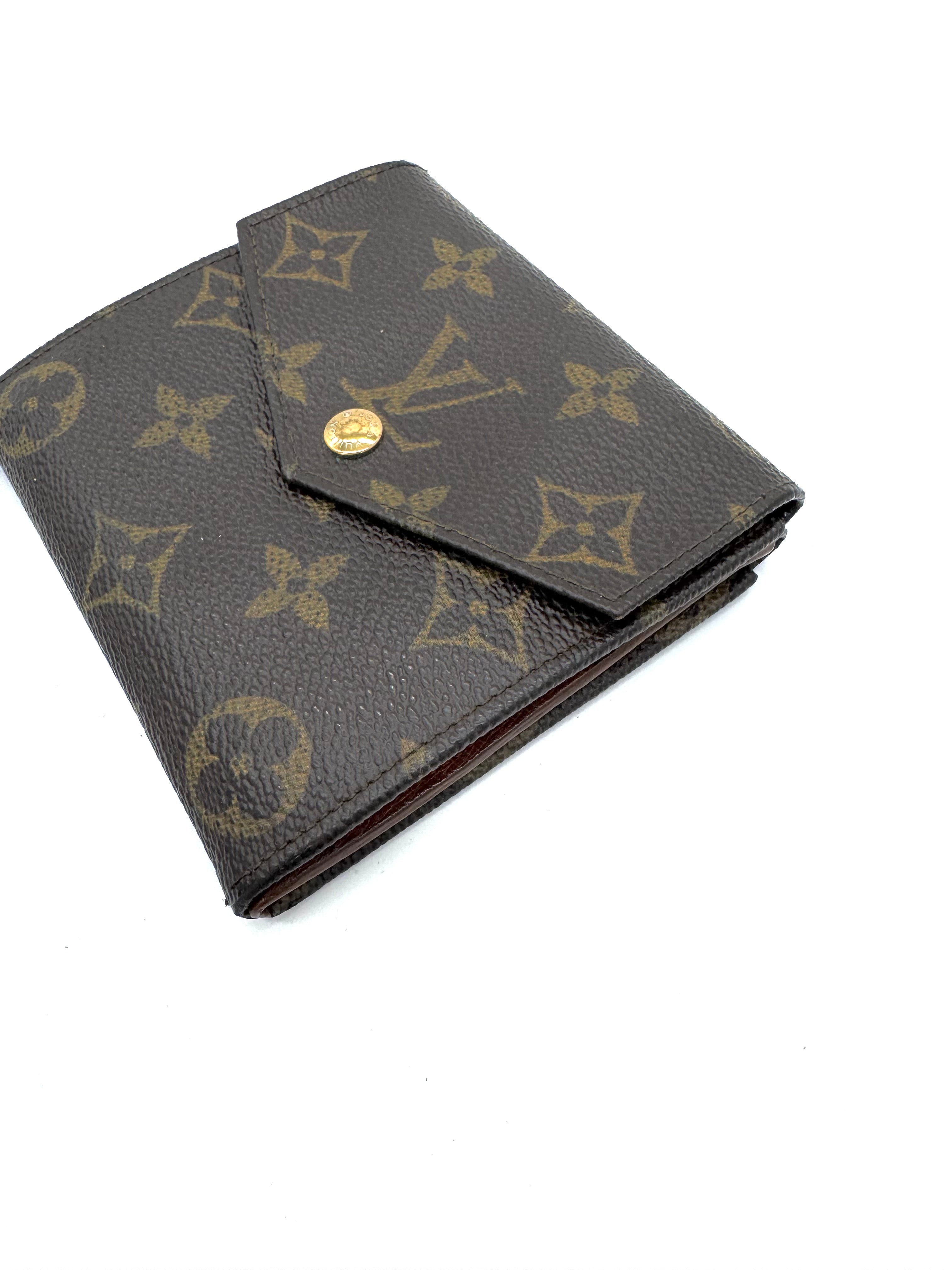 Louis Vuitton Elise Geldbörse
