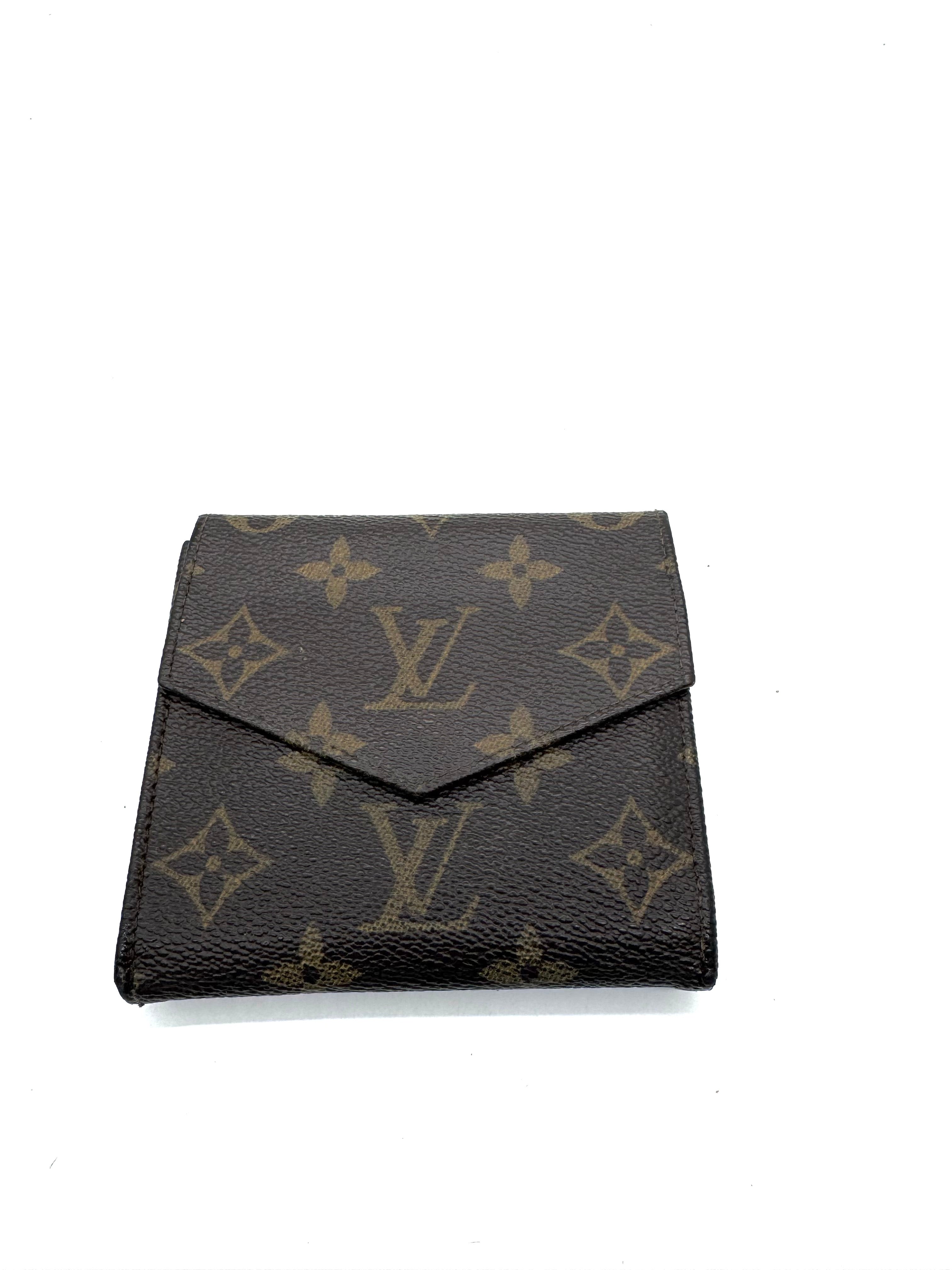 Louis Vuitton Elise Geldbörse