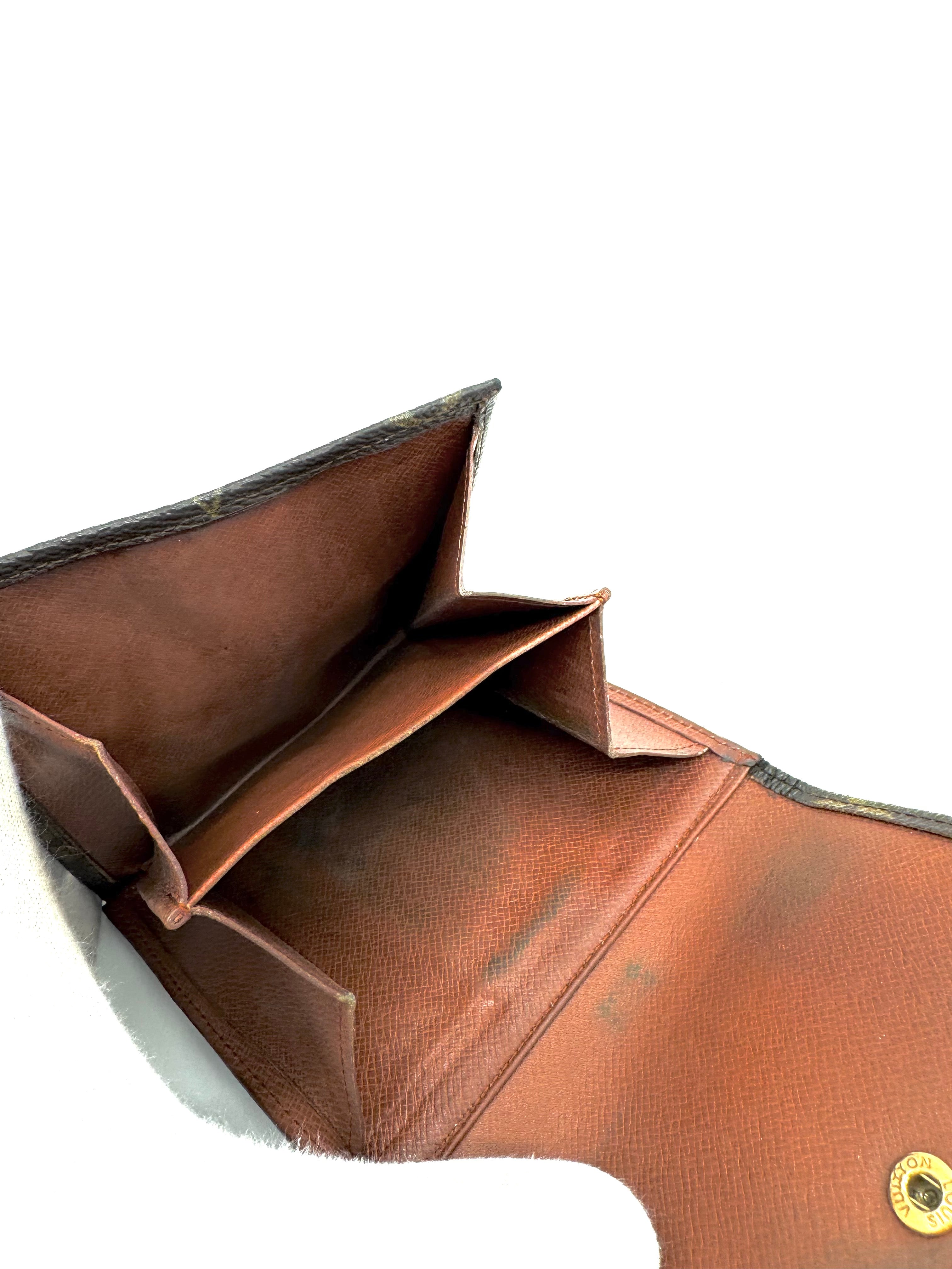 Louis Vuitton Elise Geldbörse