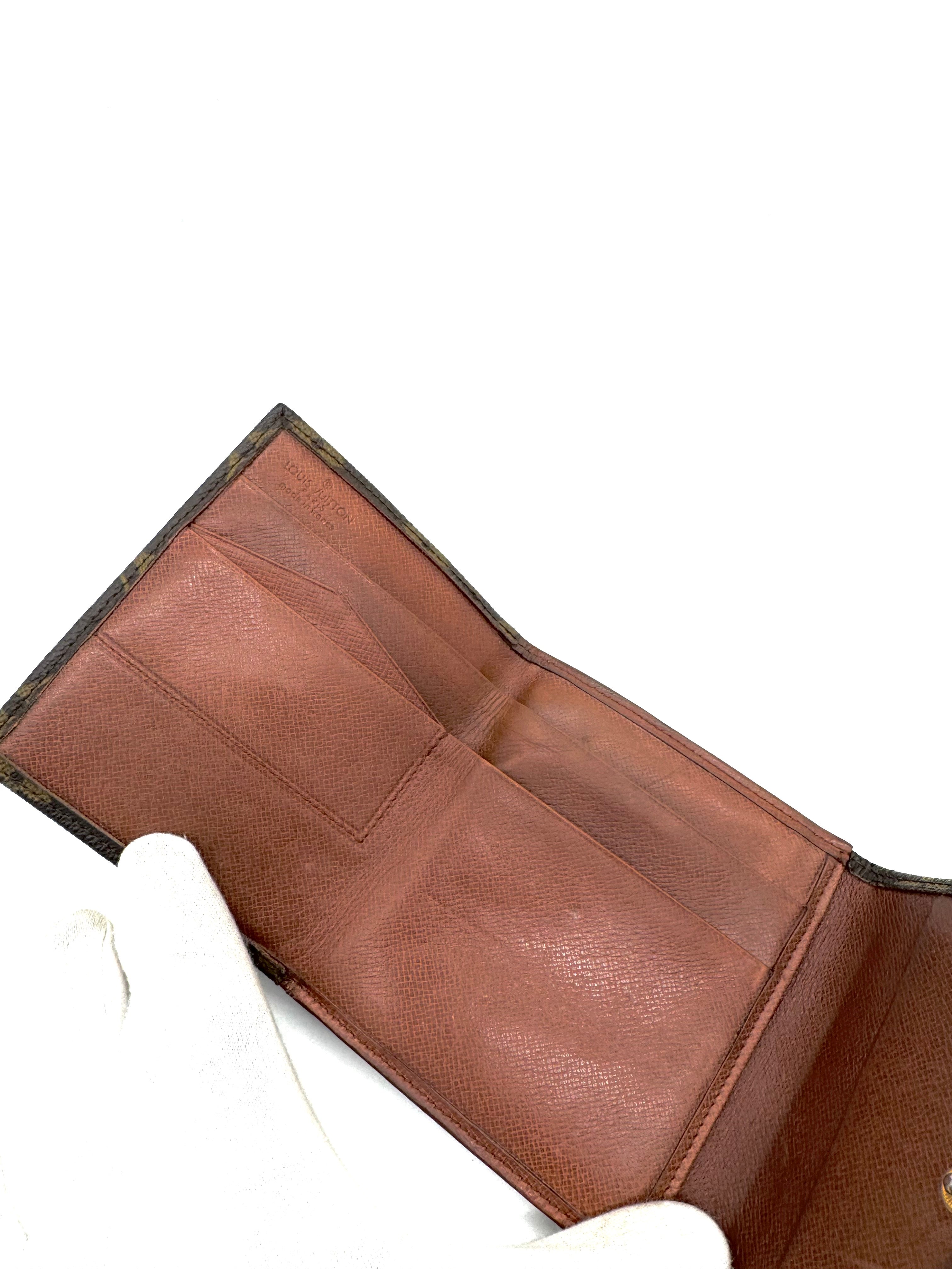 Louis Vuitton Elise Geldbörse