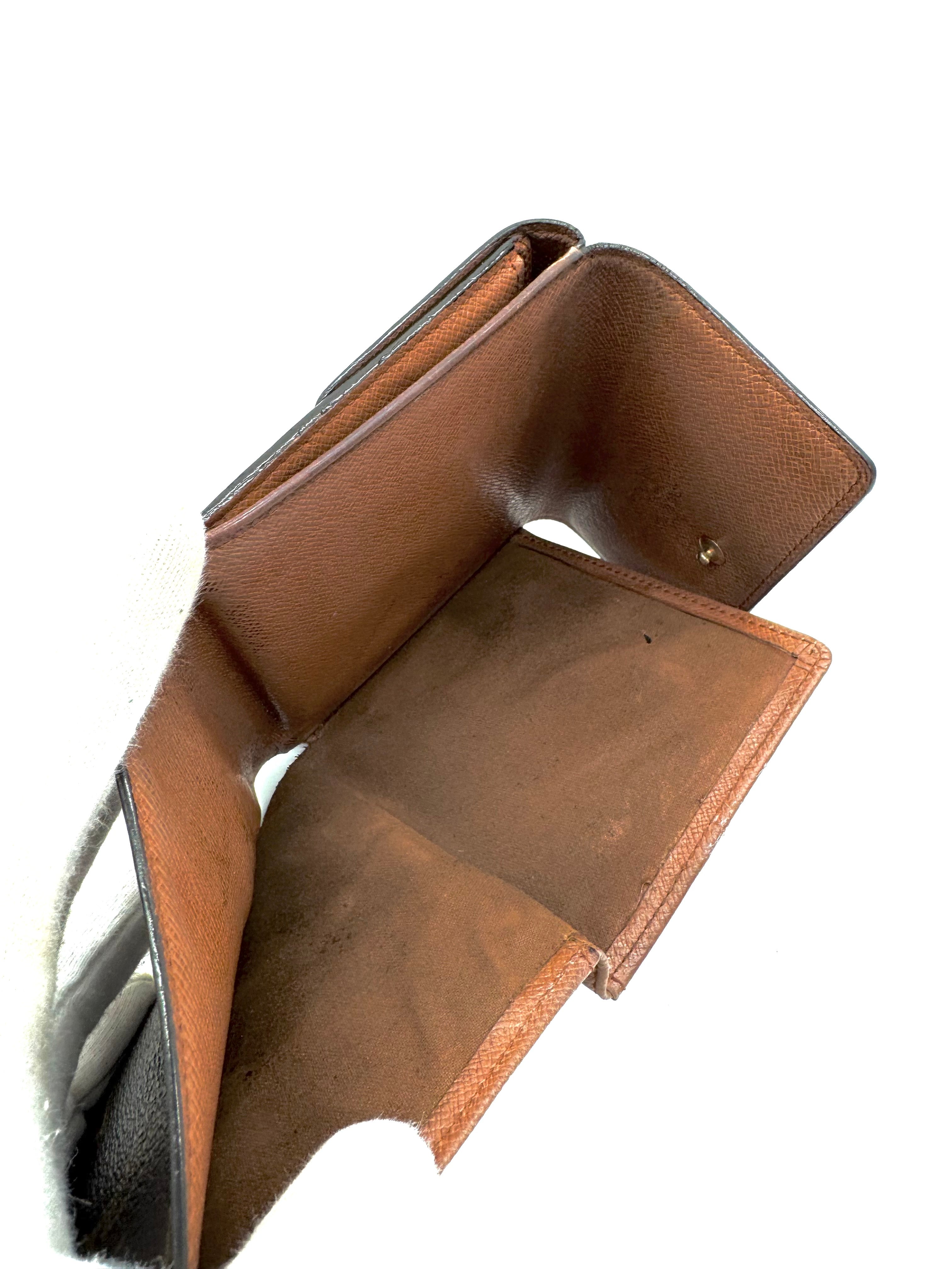 Louis Vuitton Elise Geldbörse