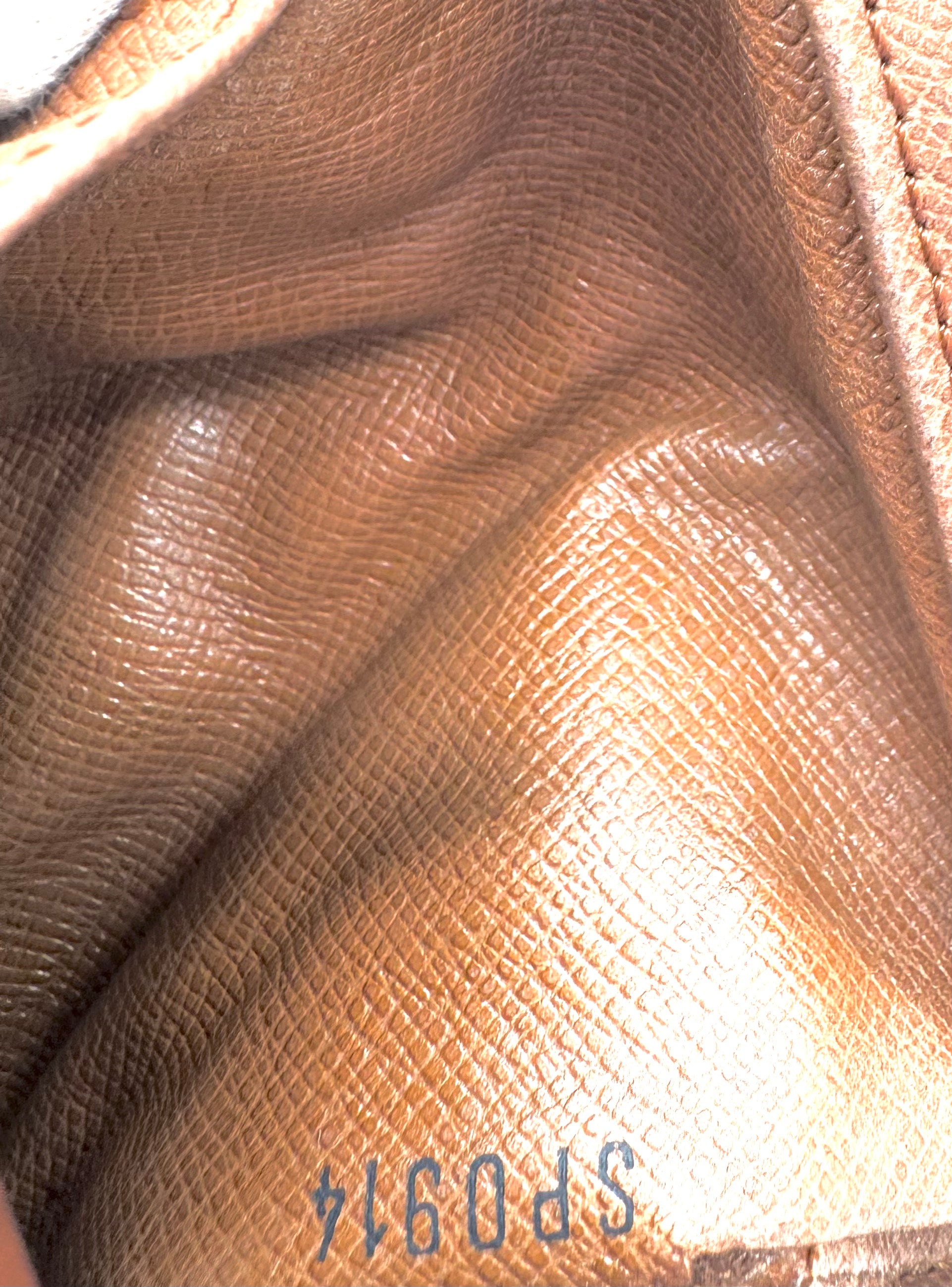 Louis Vuitton Elise Geldbörse