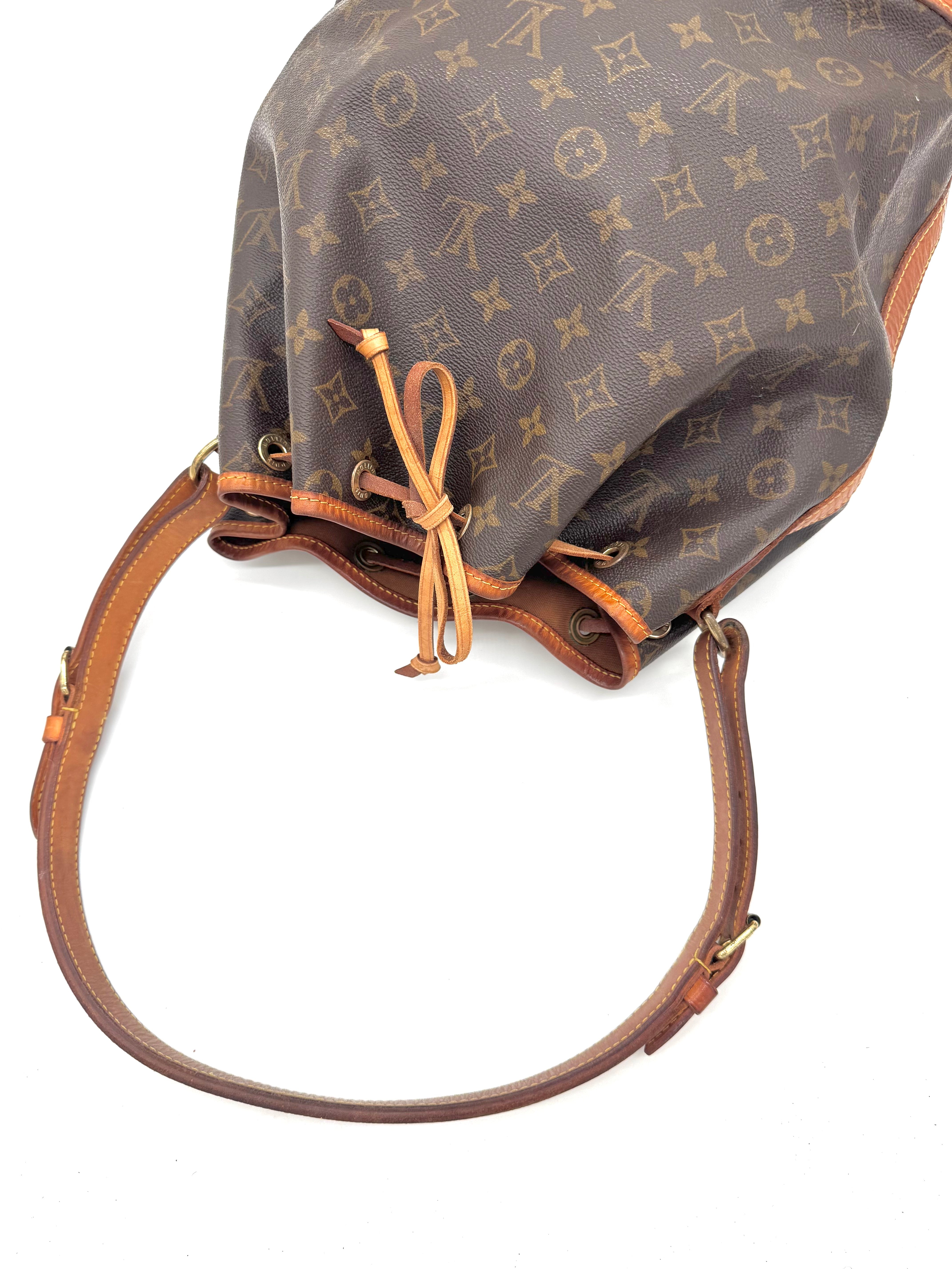 Louis Vuitton Sac Noe Grande