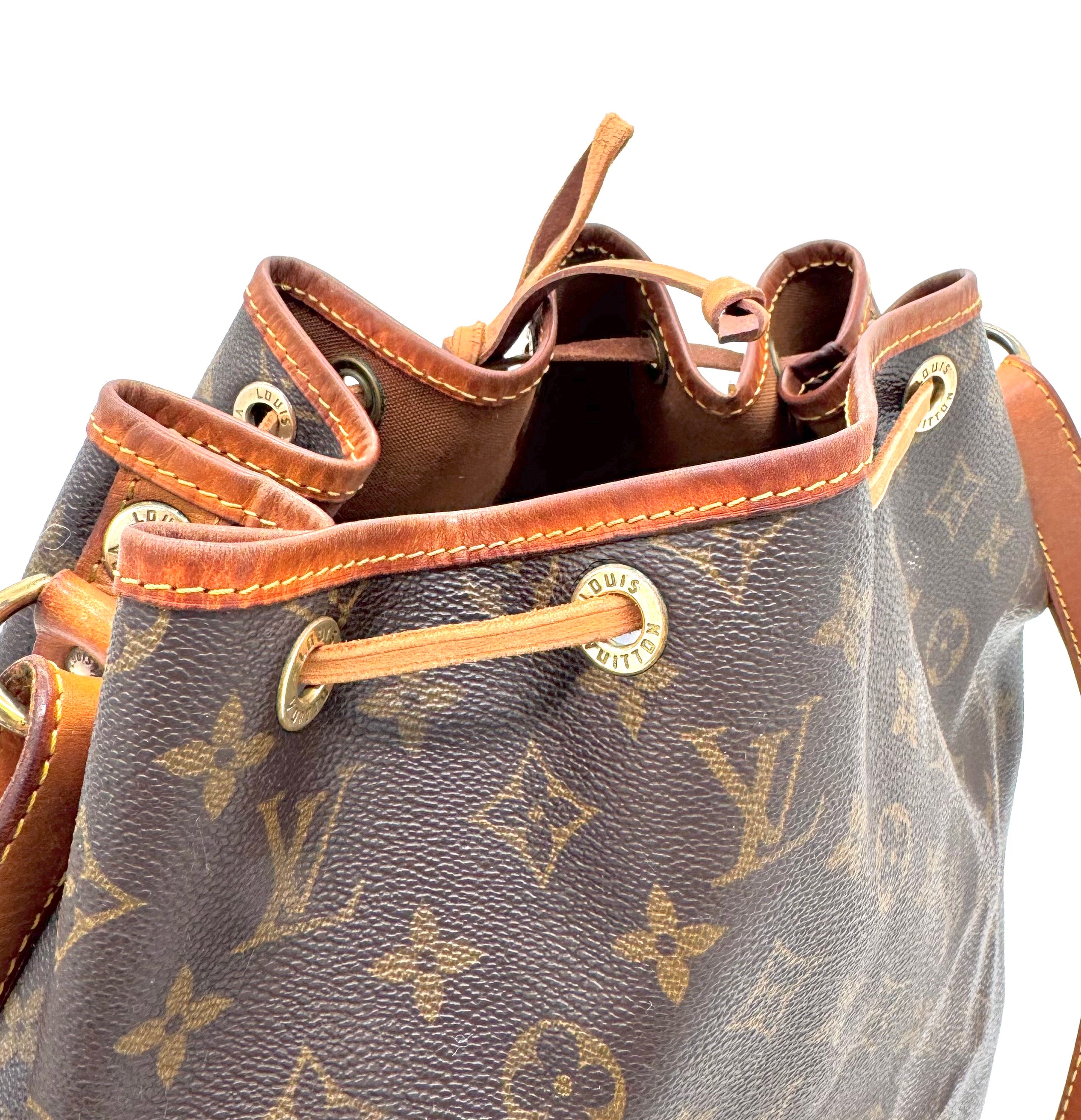 Louis Vuitton Sac Noe Grande