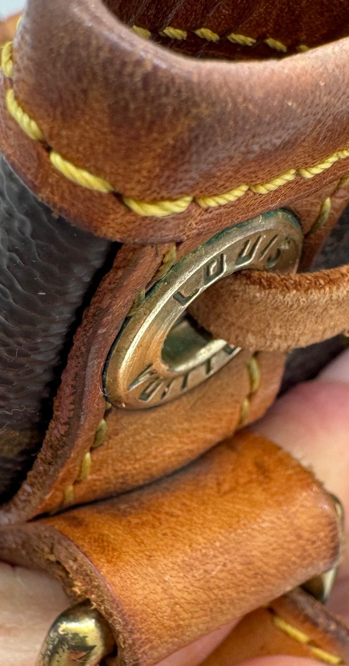 Louis Vuitton Sac Noe Grande