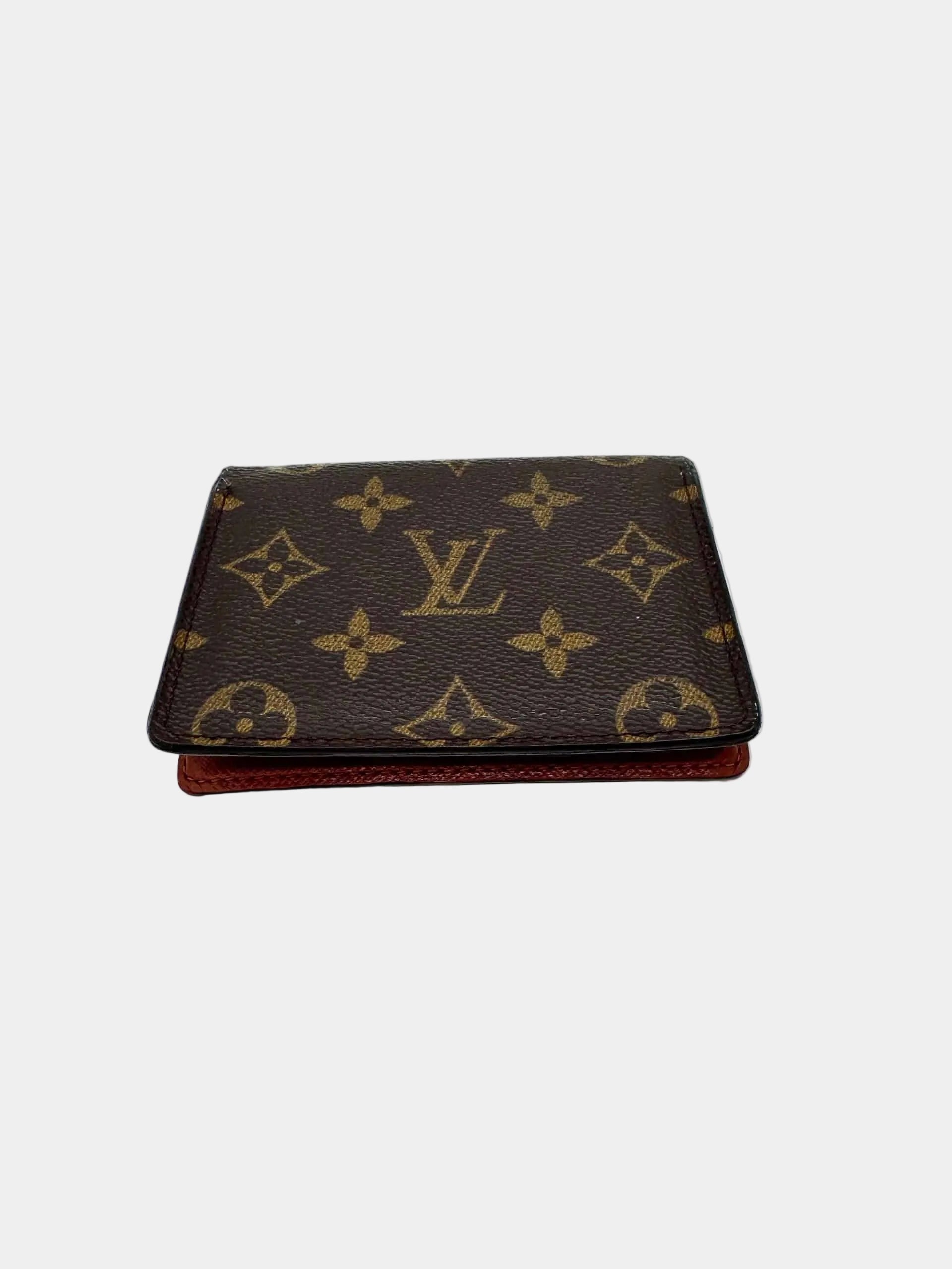 Louis Vuitton Kartenetui