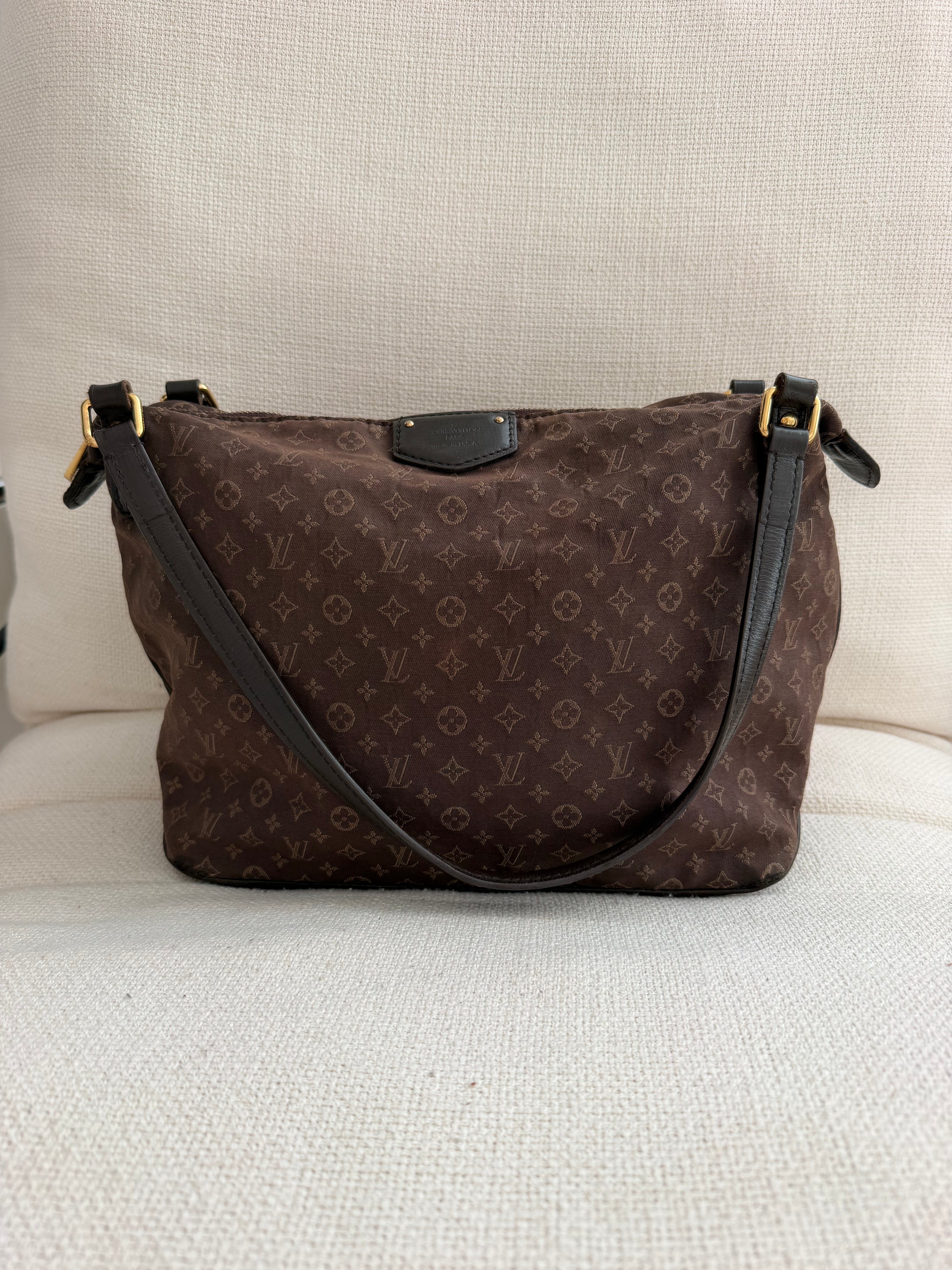 Louis Vuitton Ballad Mini Lin