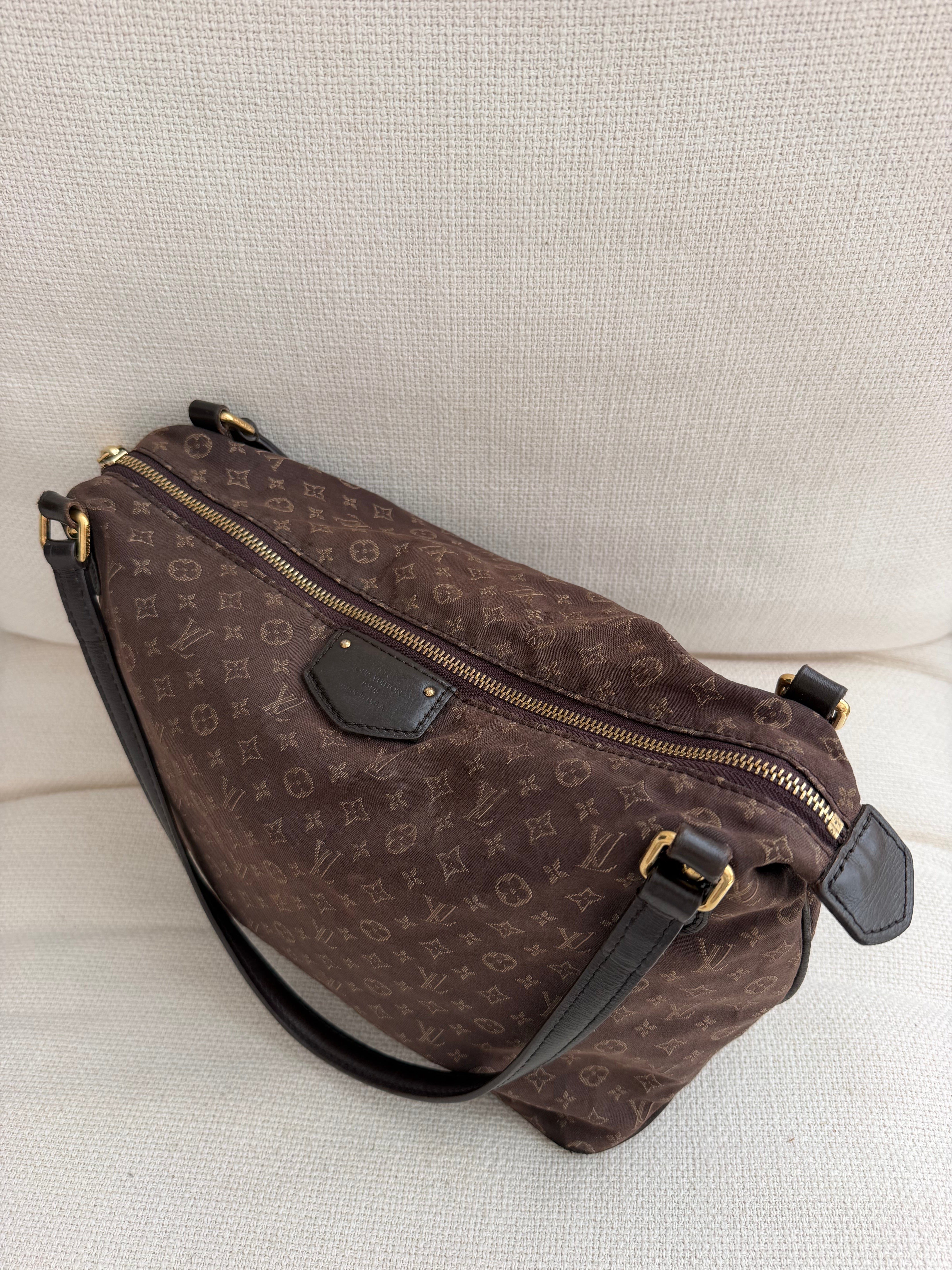 Louis Vuitton Ballad Mini Lin