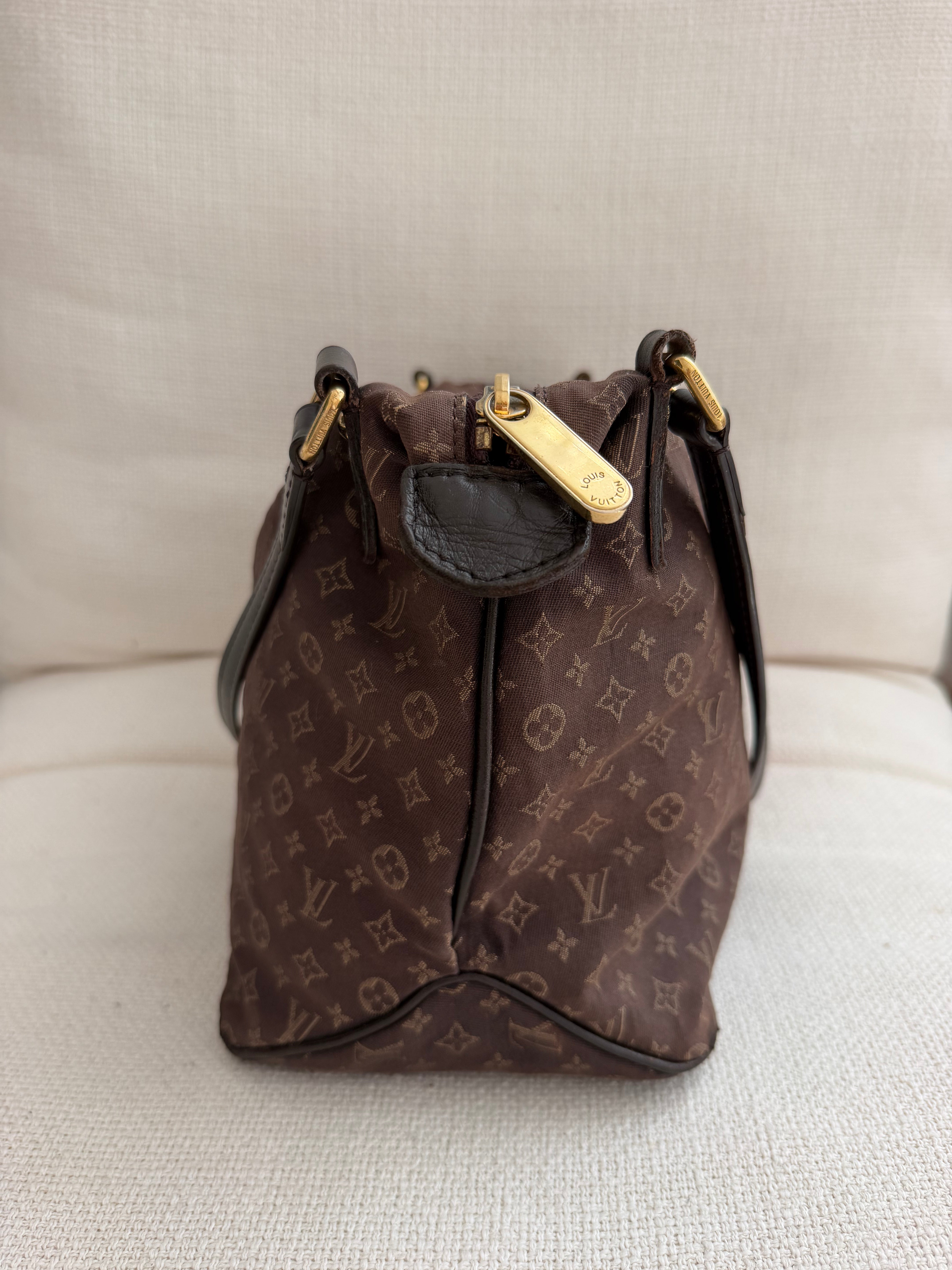 Louis Vuitton Ballad Mini Lin