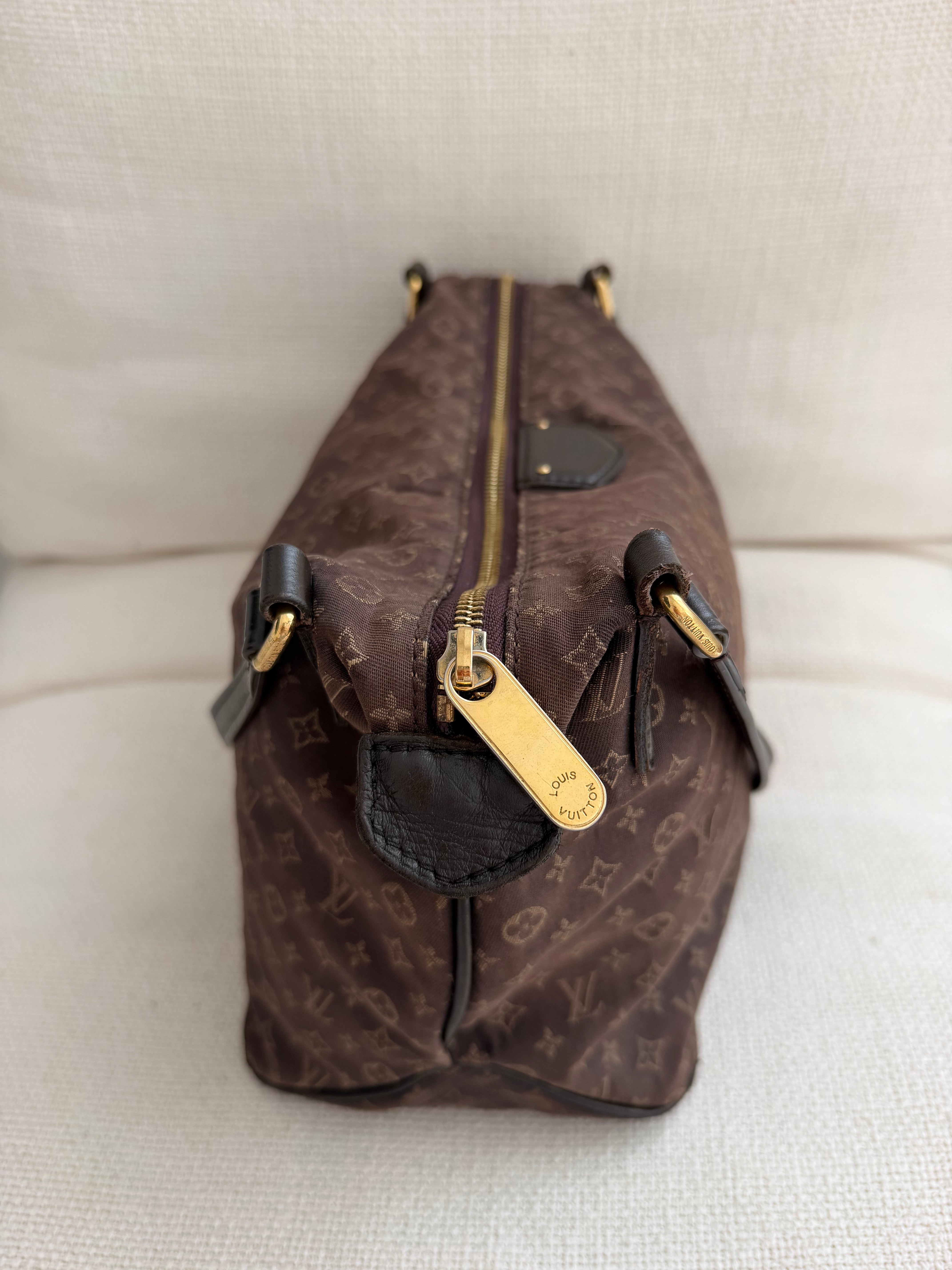 Louis Vuitton Ballad Mini Lin