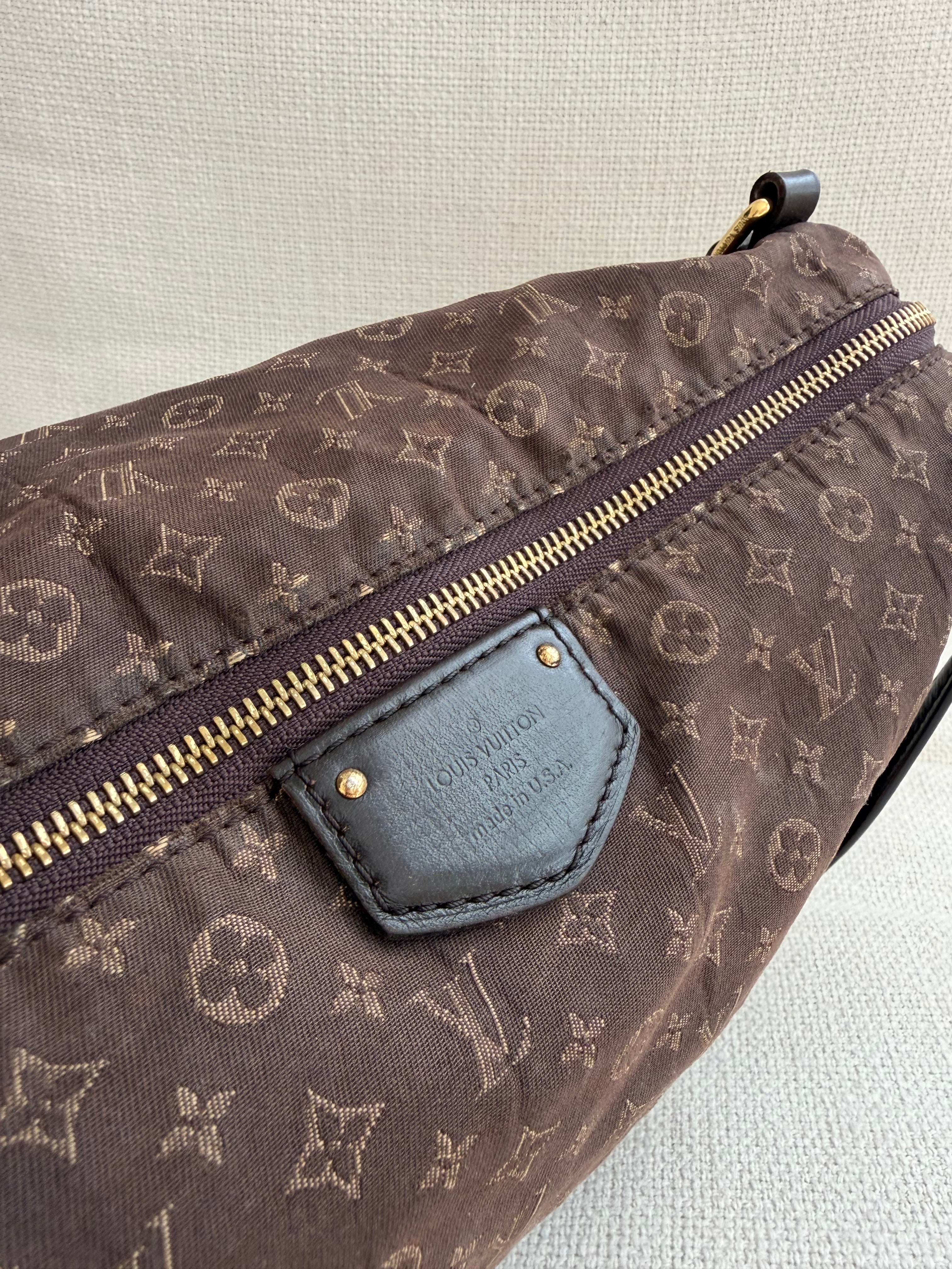 Louis Vuitton Ballad Mini Lin
