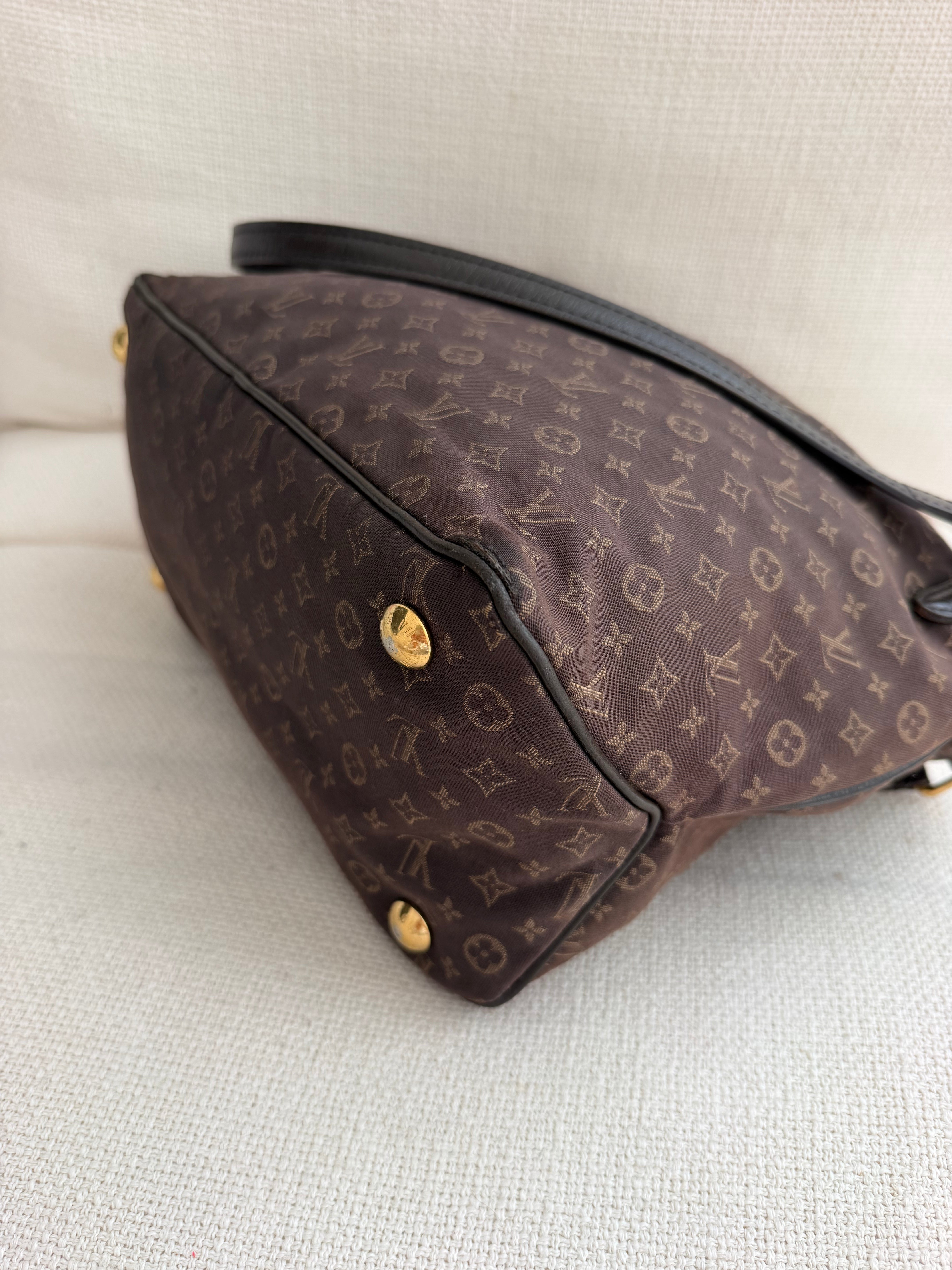 Louis Vuitton Ballad Mini Lin