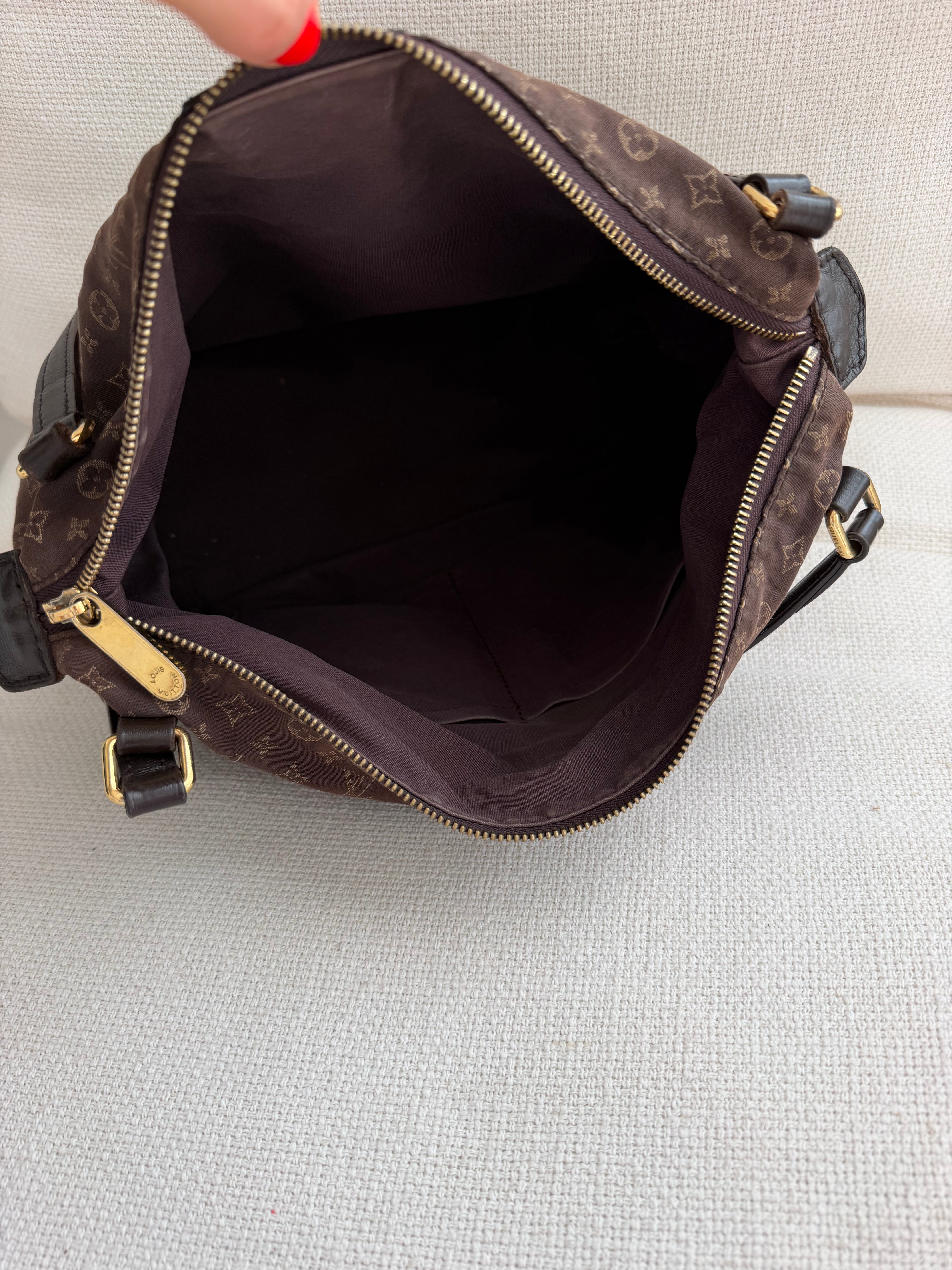 Louis Vuitton Ballad Mini Lin